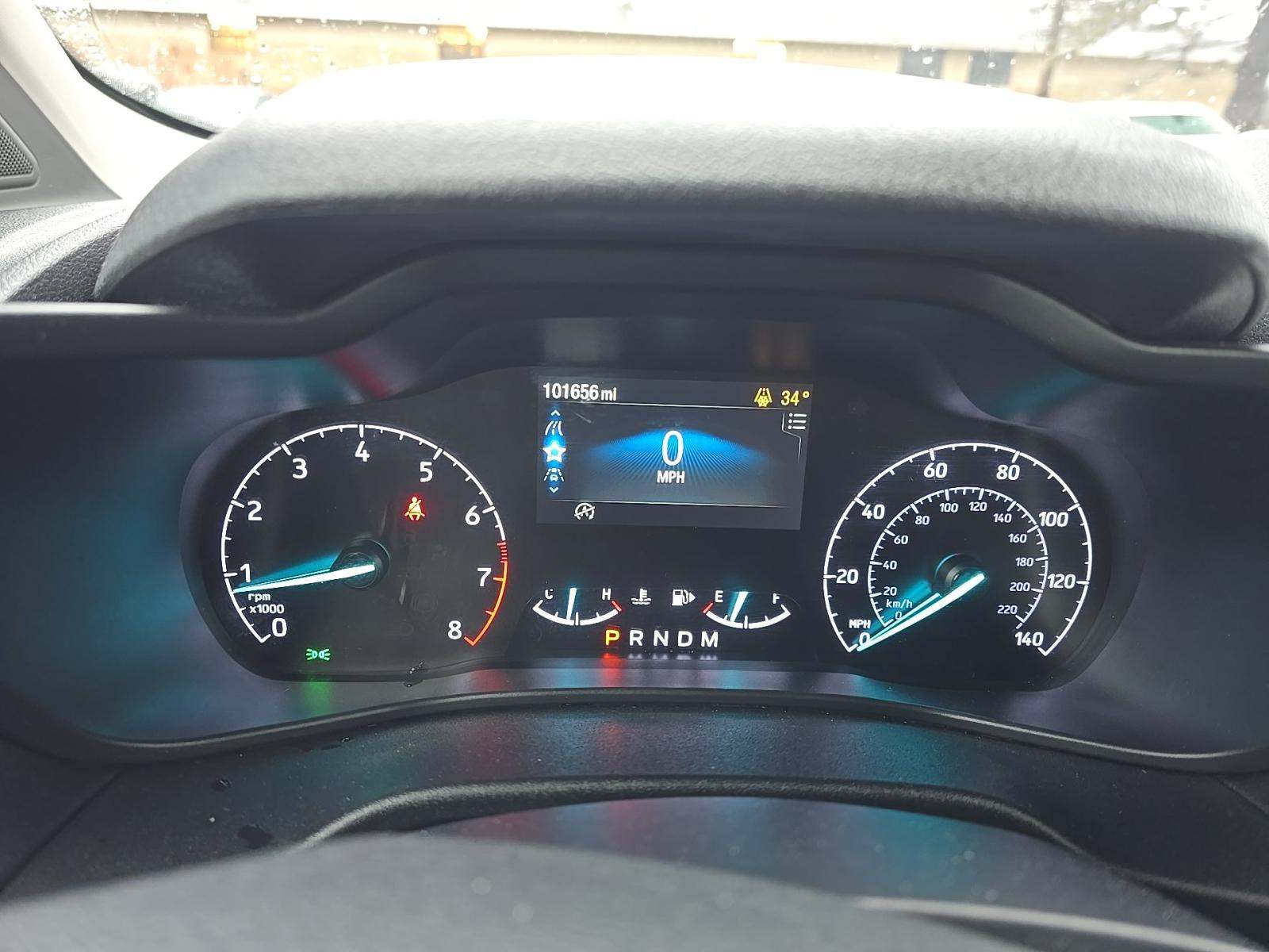 FORD TRANSIT CONNECT - 9