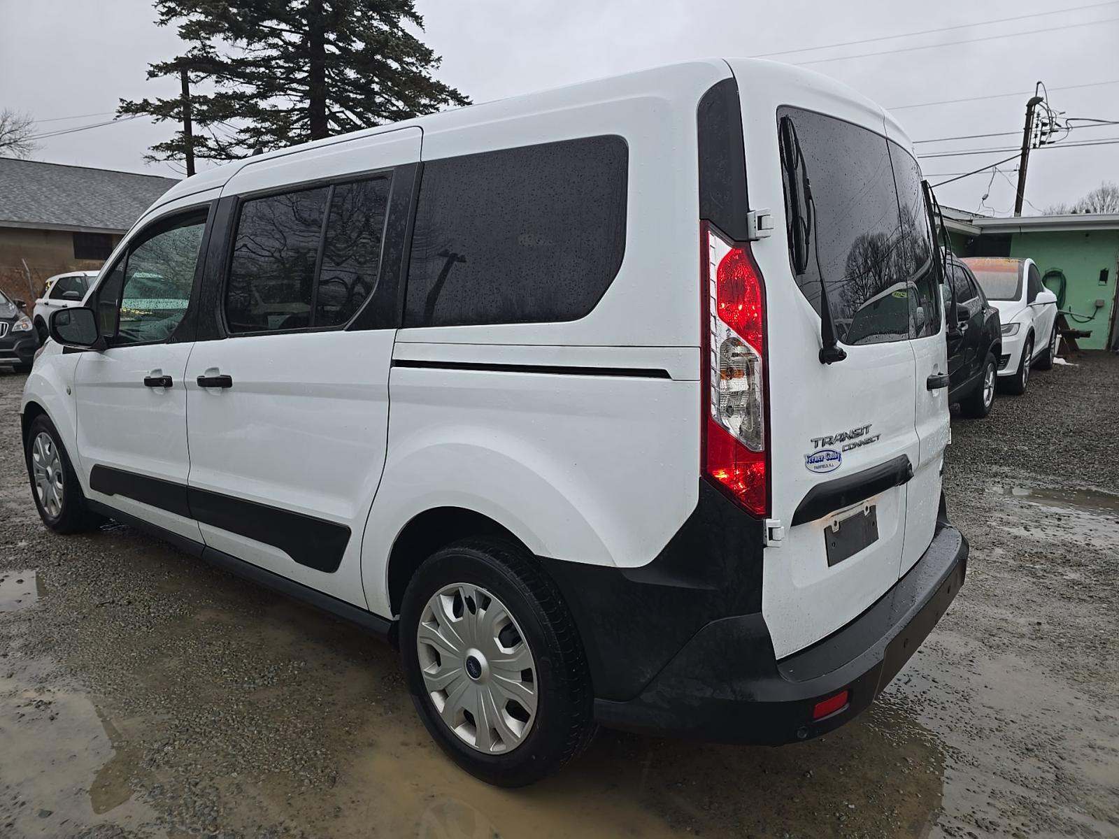 FORD TRANSIT CONNECT - 2