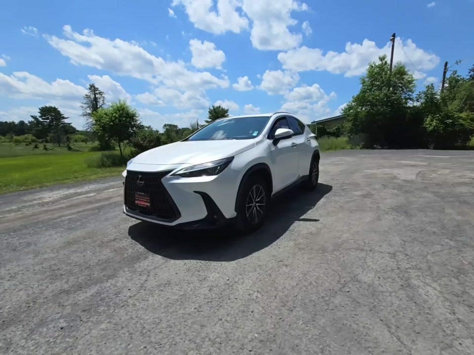 2022 Lexus NX NX 350h AWD