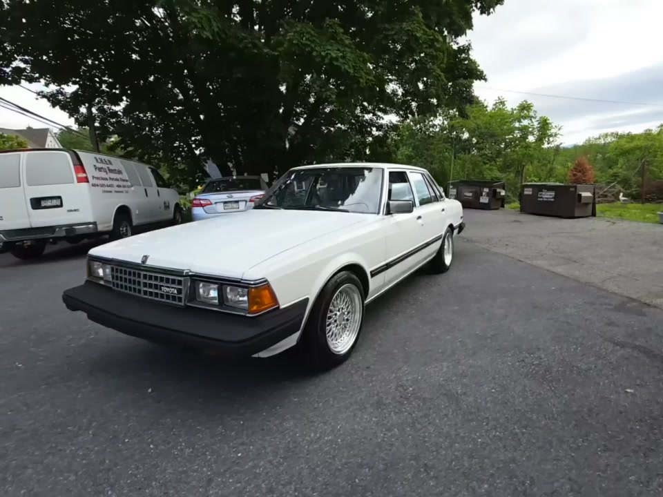 1983 Toyota Cressida