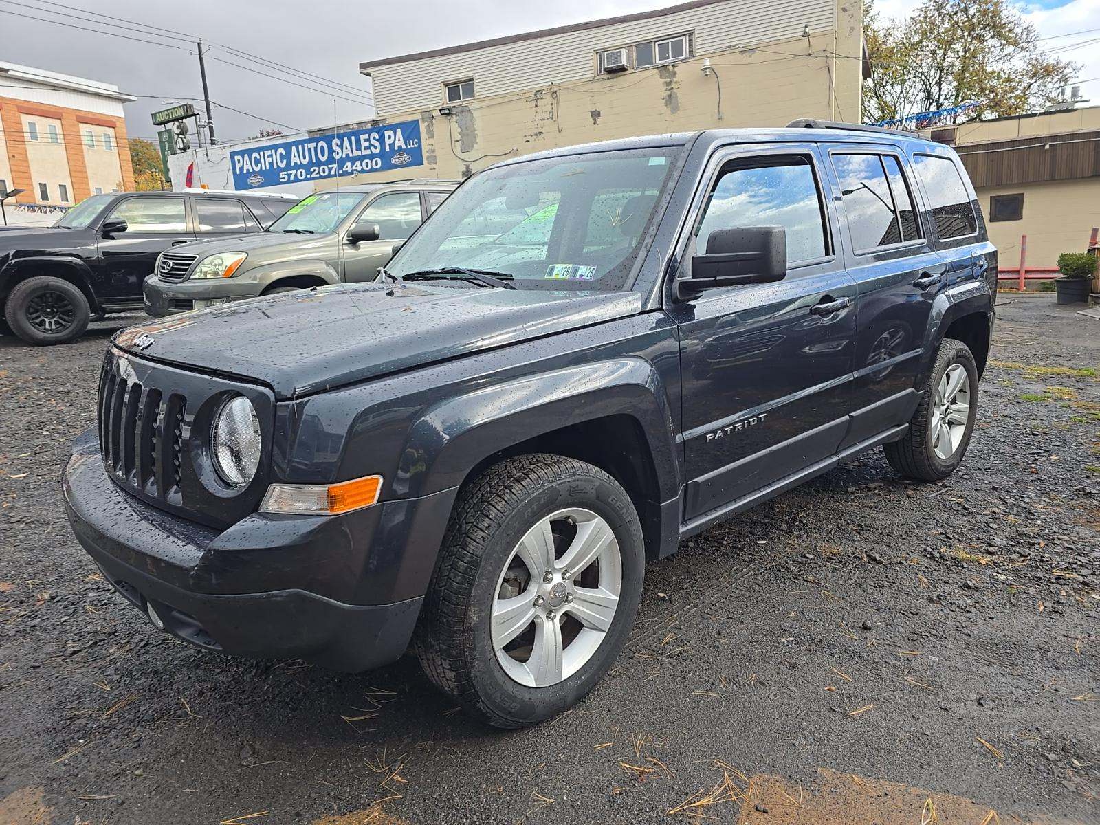 2014 Jeep Patriot Sport AWD