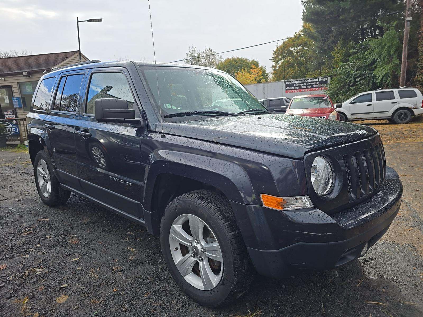 2014 Jeep Patriot Sport AWD