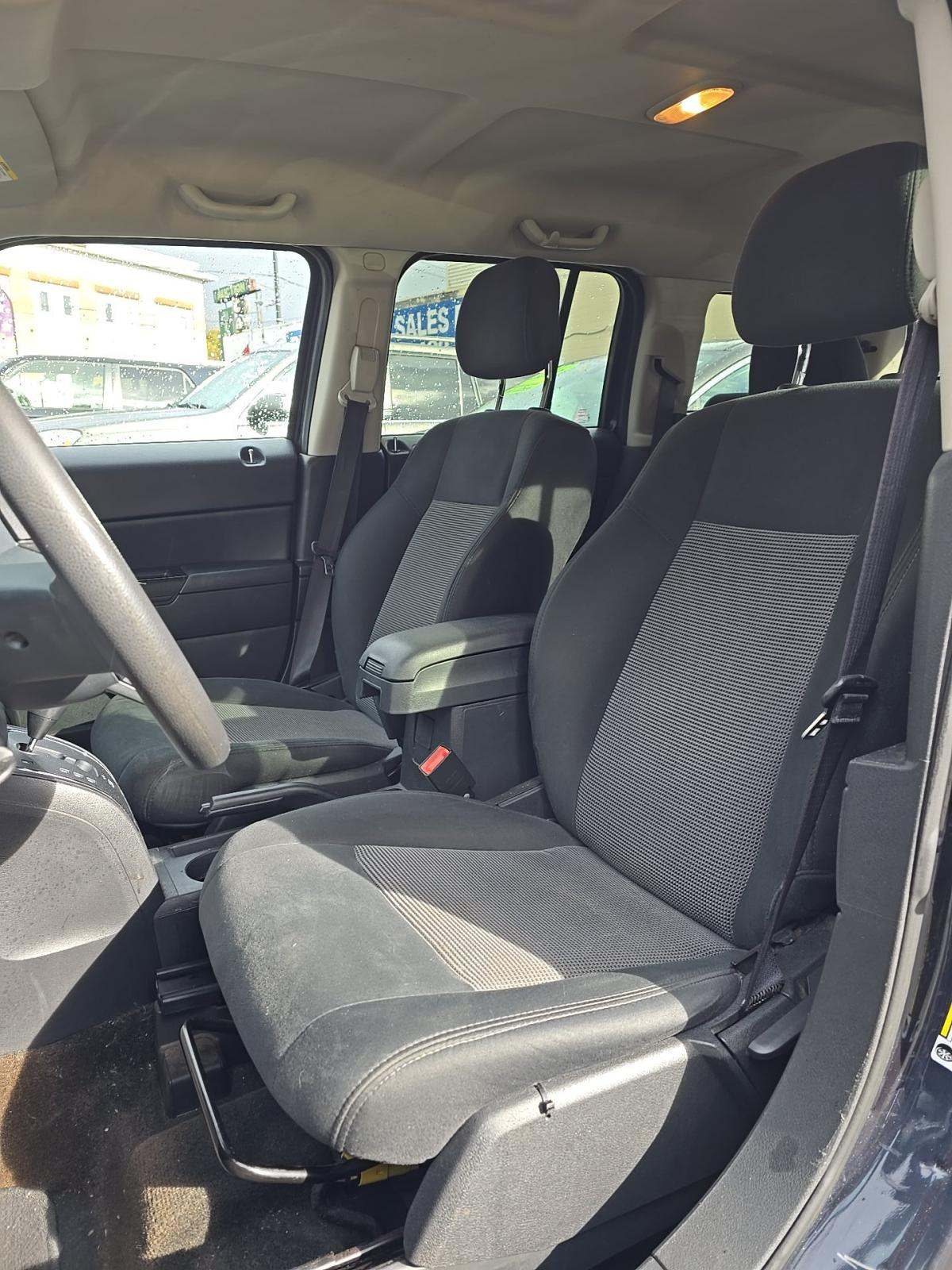 2014 Jeep Patriot Sport AWD