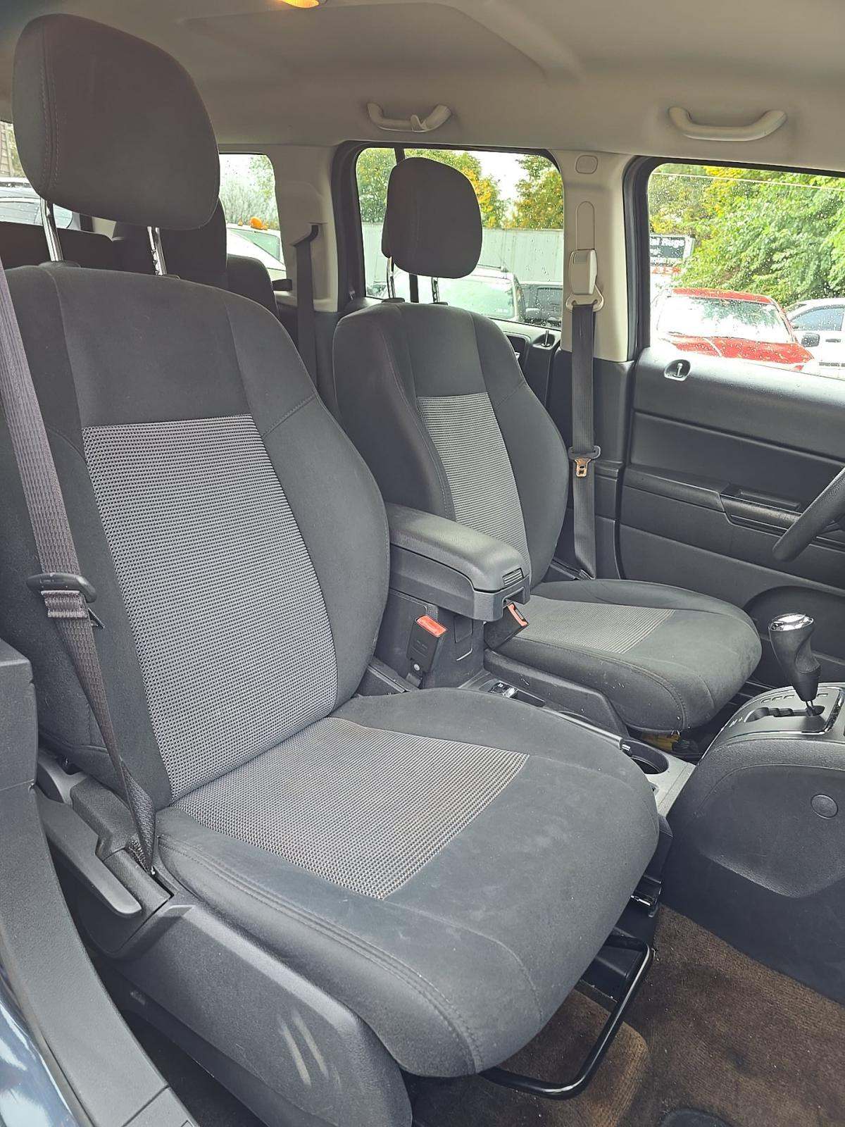 2014 Jeep Patriot Sport AWD