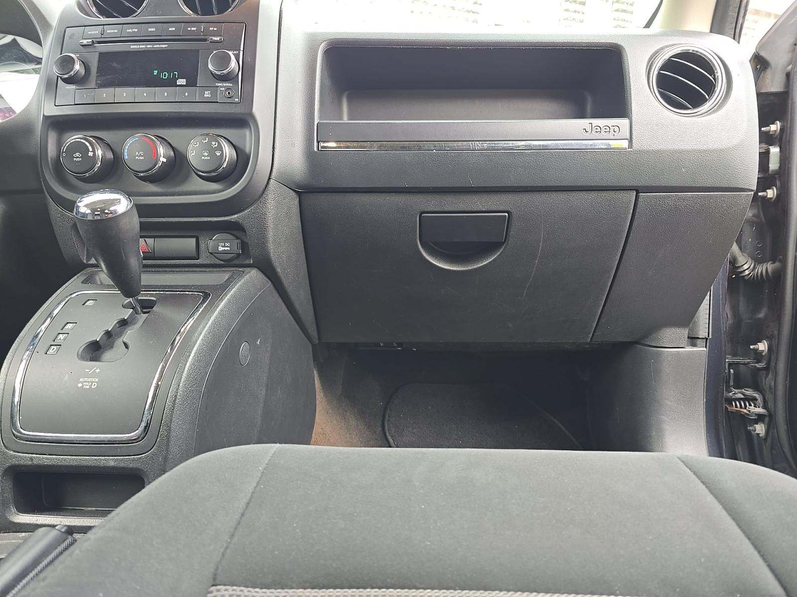 2014 Jeep Patriot Sport AWD