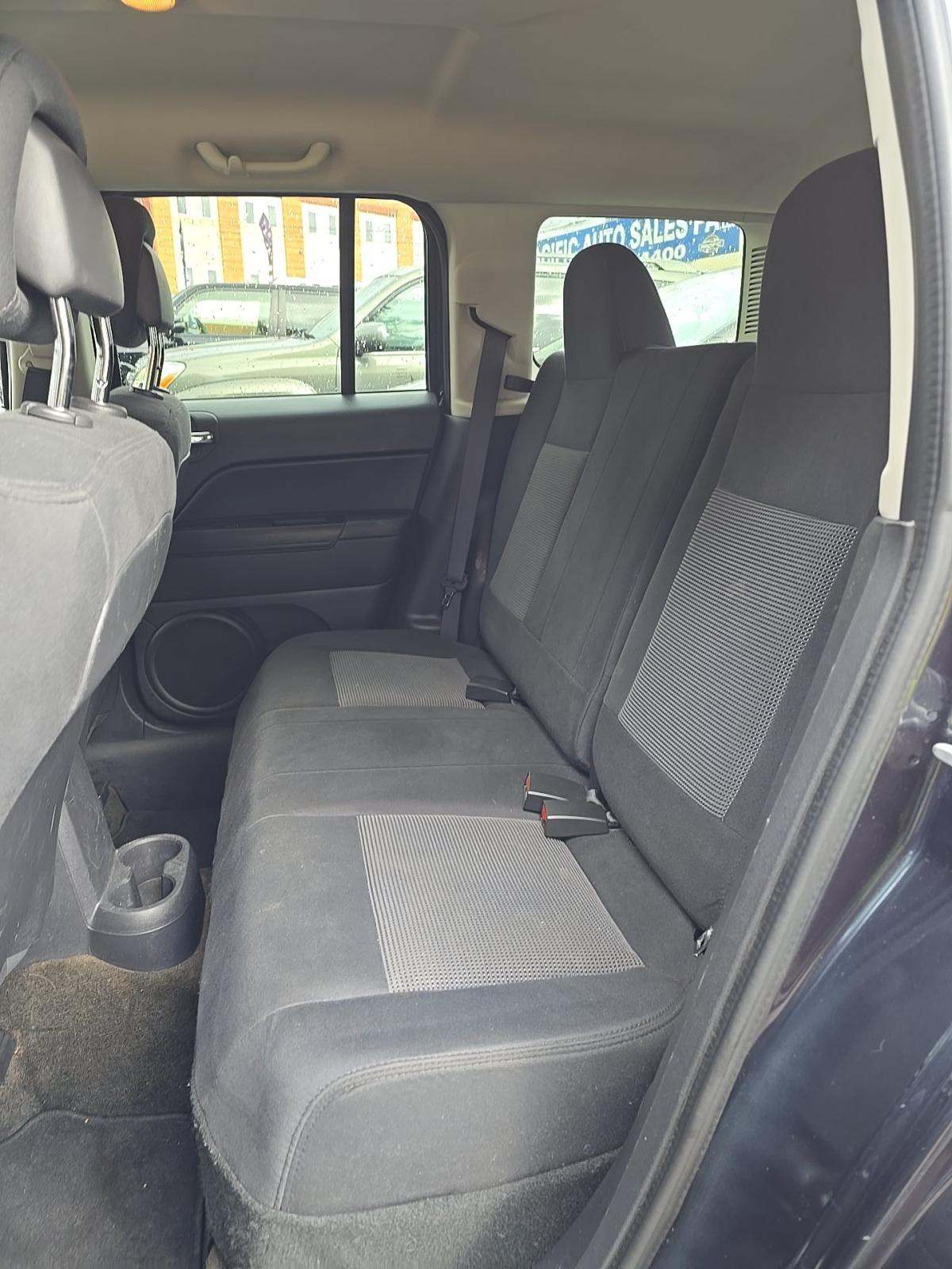 2014 Jeep Patriot Sport AWD