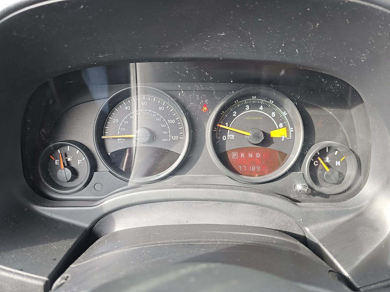 2014 Jeep Patriot Sport AWD