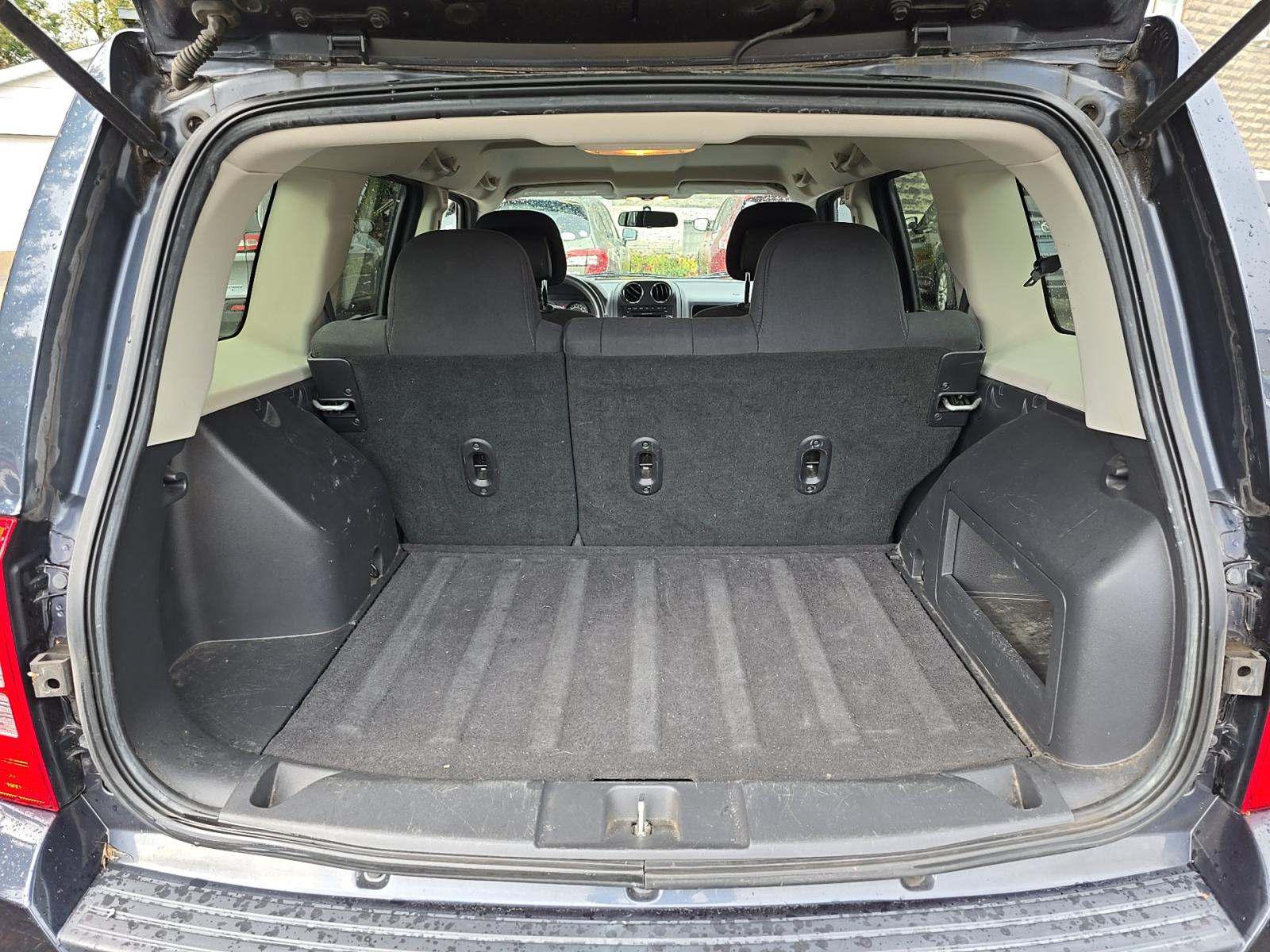 2014 Jeep Patriot Sport AWD