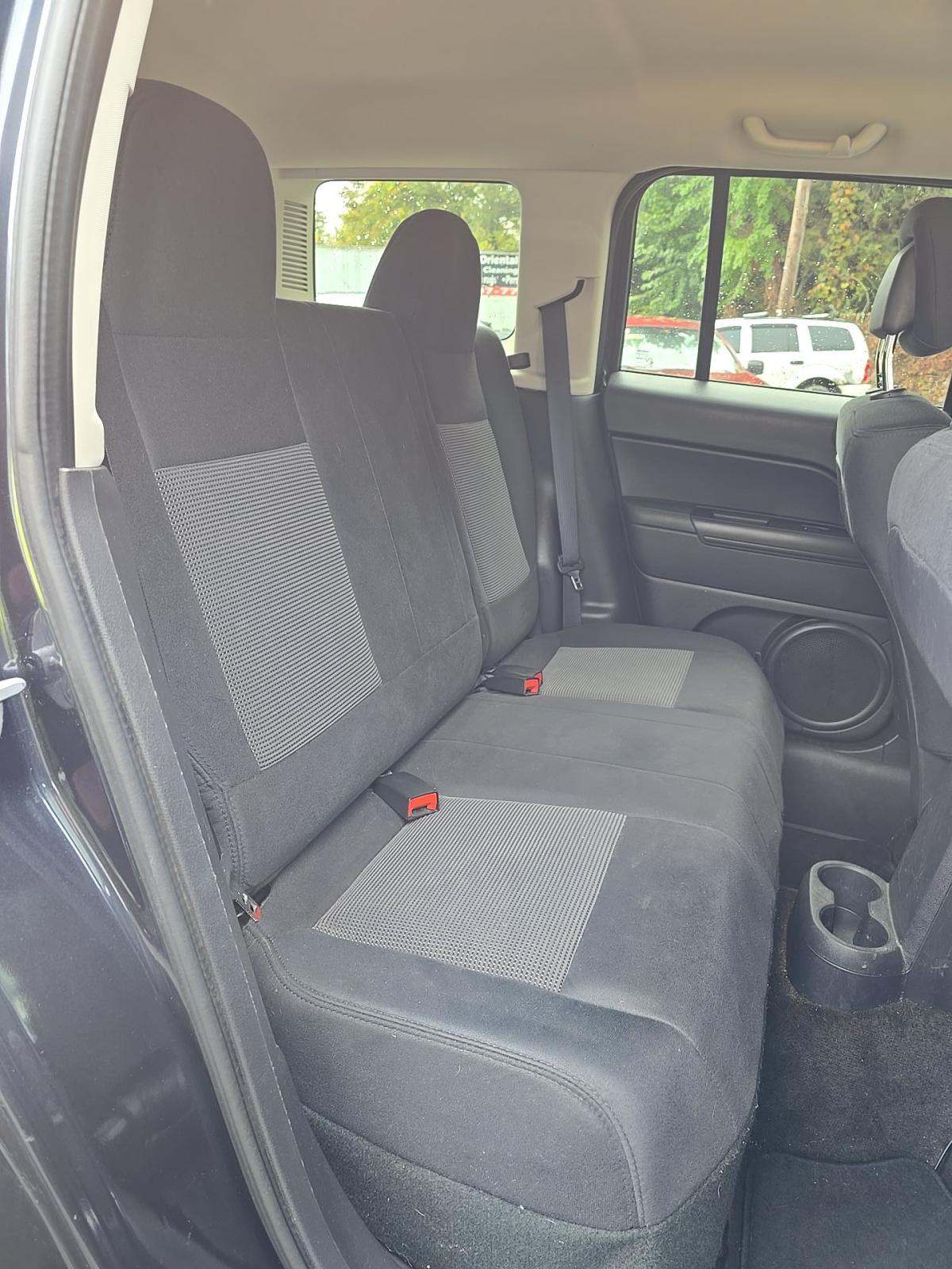 2014 Jeep Patriot Sport AWD