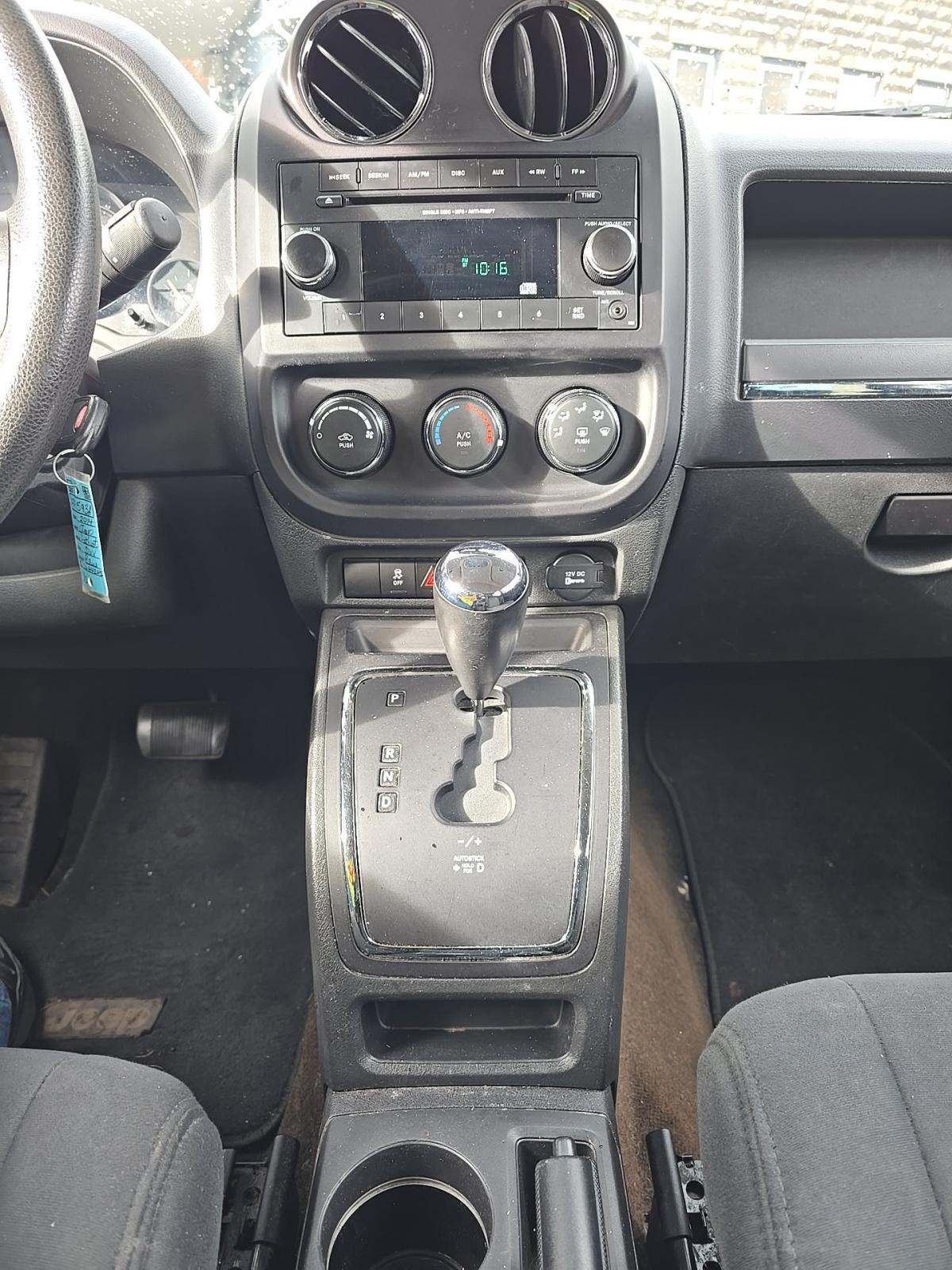 2014 Jeep Patriot Sport AWD