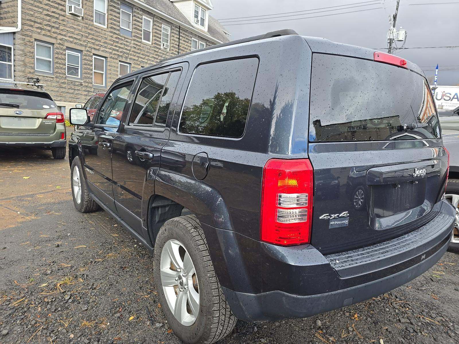 2014 Jeep Patriot Sport AWD