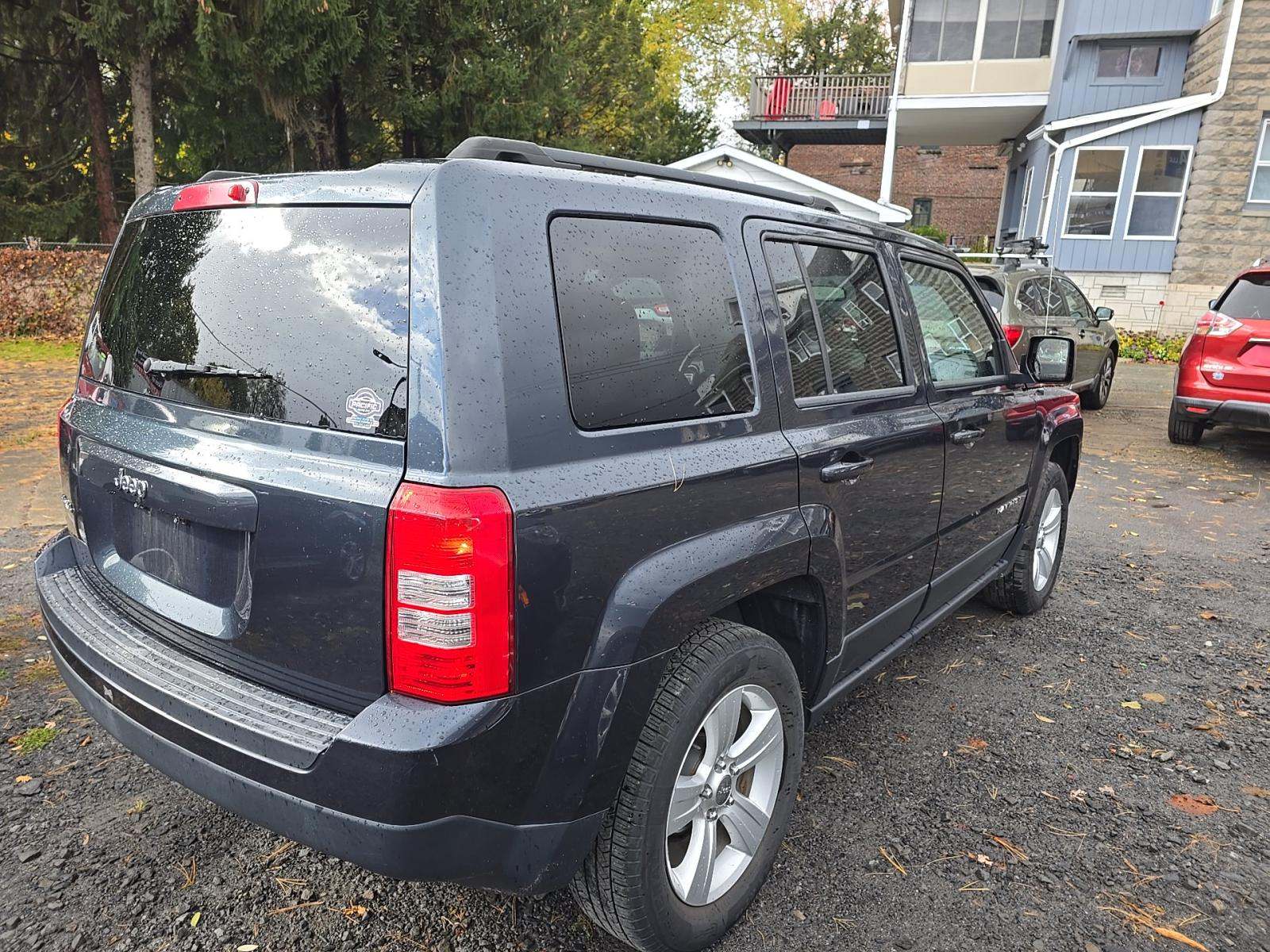 2014 Jeep Patriot Sport AWD