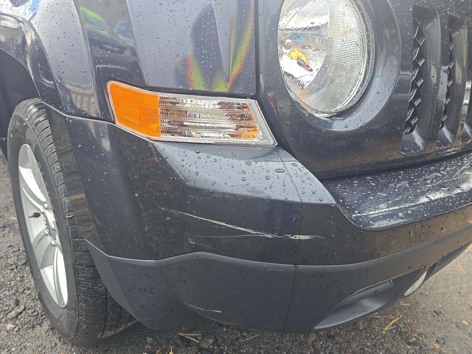 2014 Jeep Patriot Sport AWD