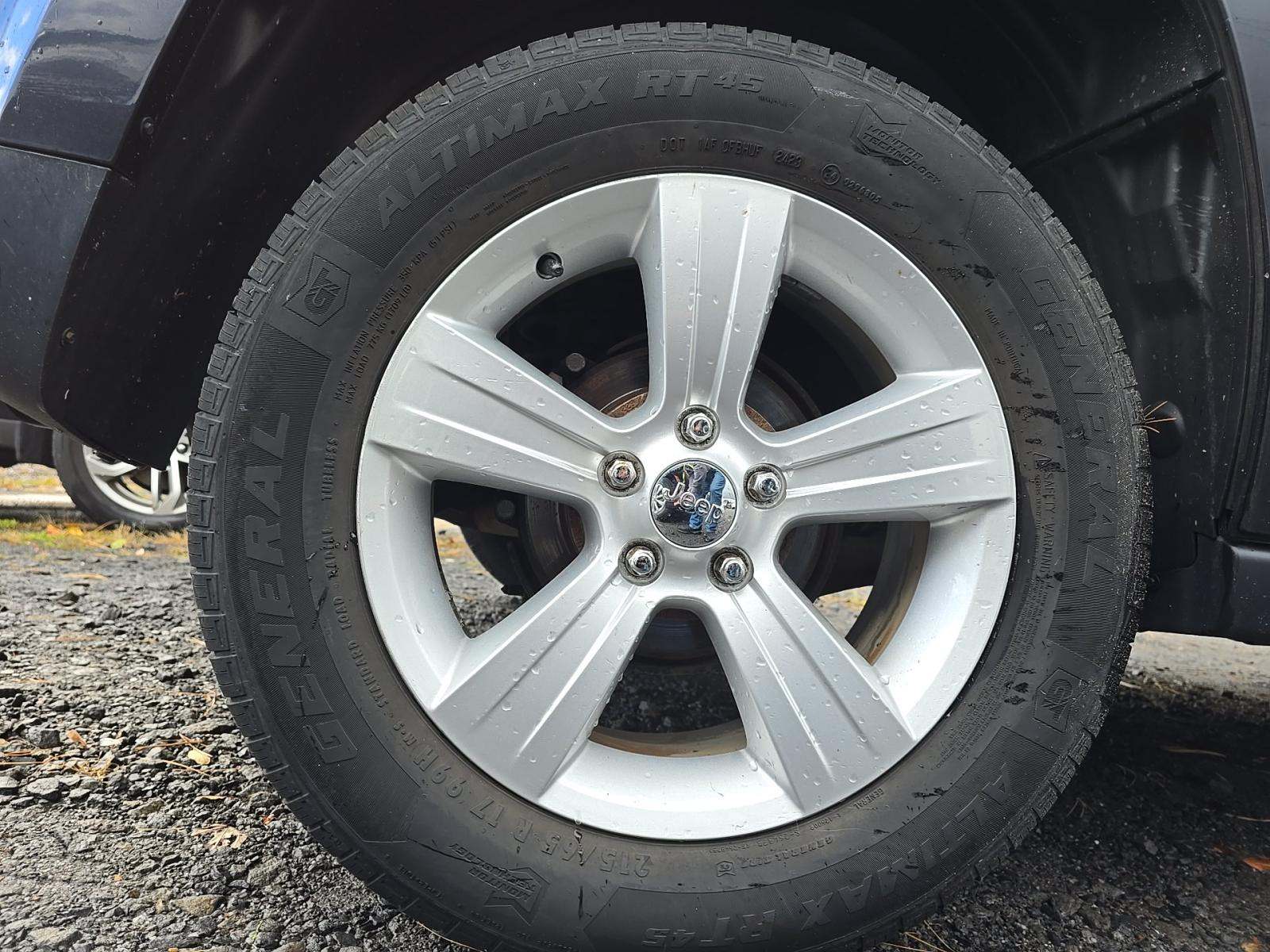 2014 Jeep Patriot Sport AWD