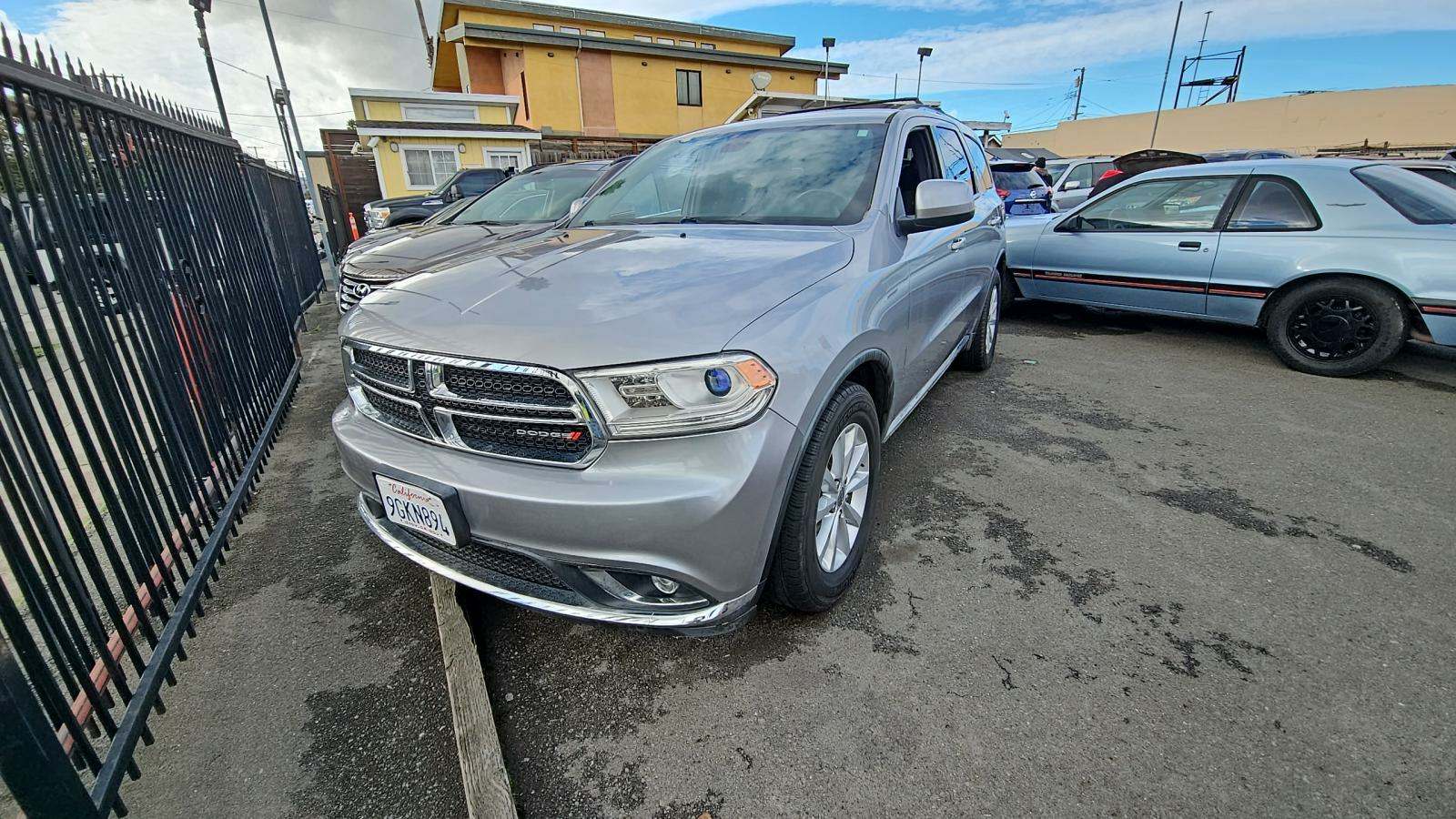 2015 Dodge Durango SXT