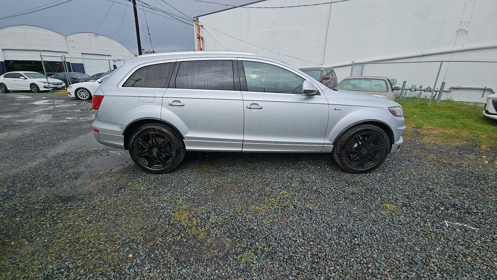 2011 Audi Q7 3.0T S line Prestige AWD