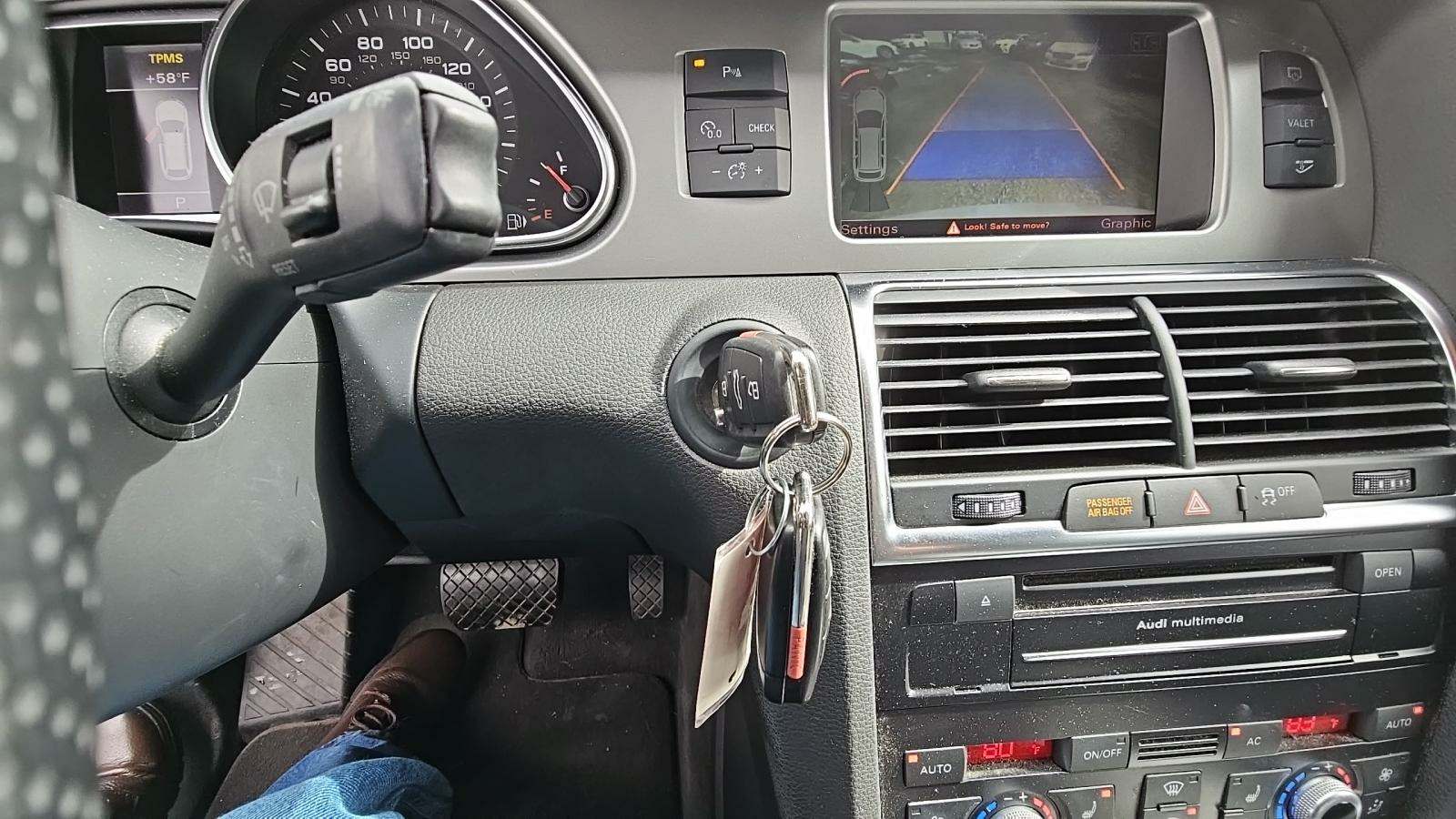 2011 Audi Q7 3.0T S line Prestige AWD