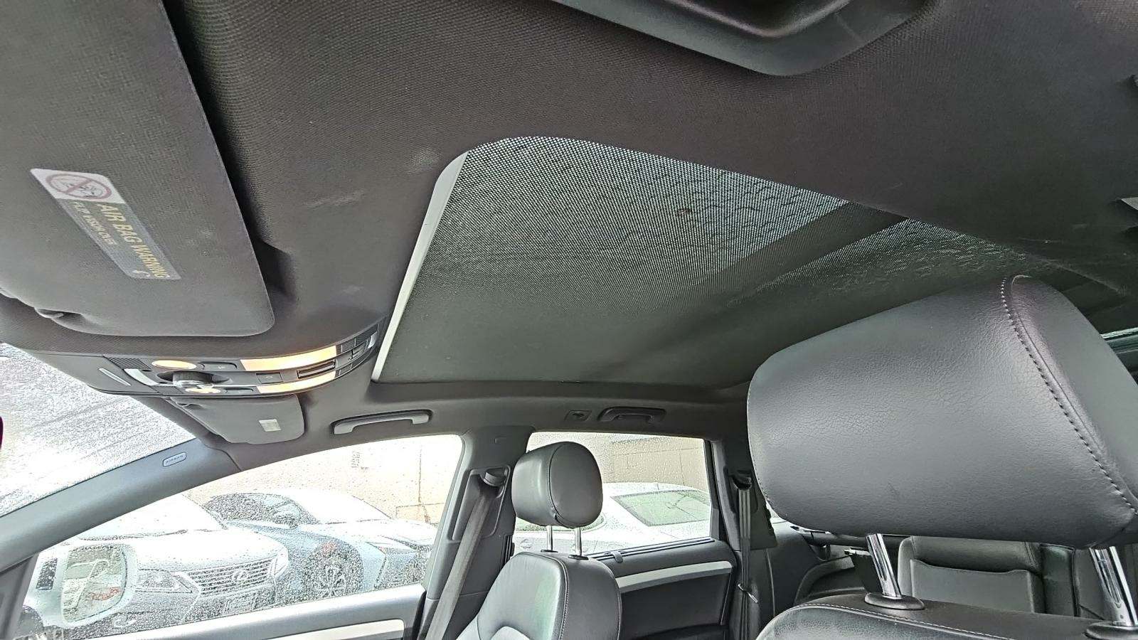 2011 Audi Q7 3.0T S line Prestige AWD