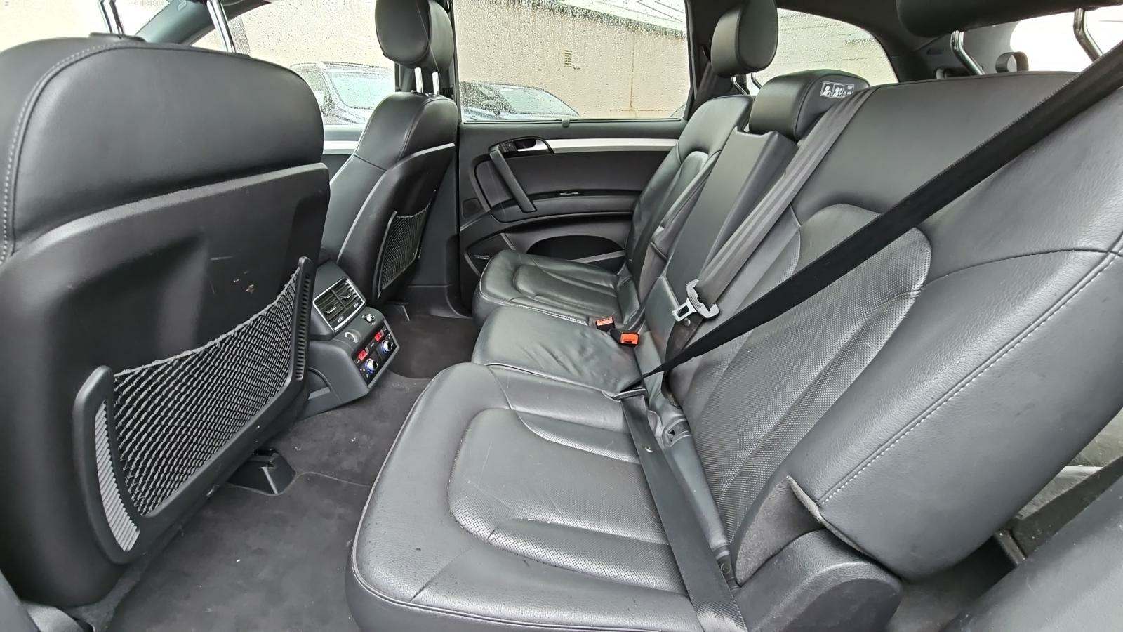 2011 Audi Q7 3.0T S line Prestige AWD