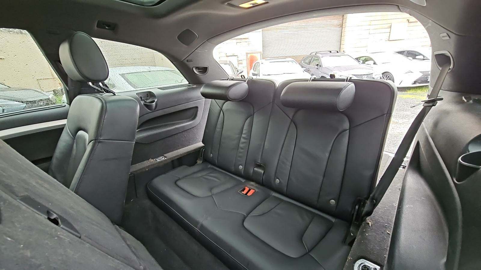 2011 Audi Q7 3.0T S line Prestige AWD