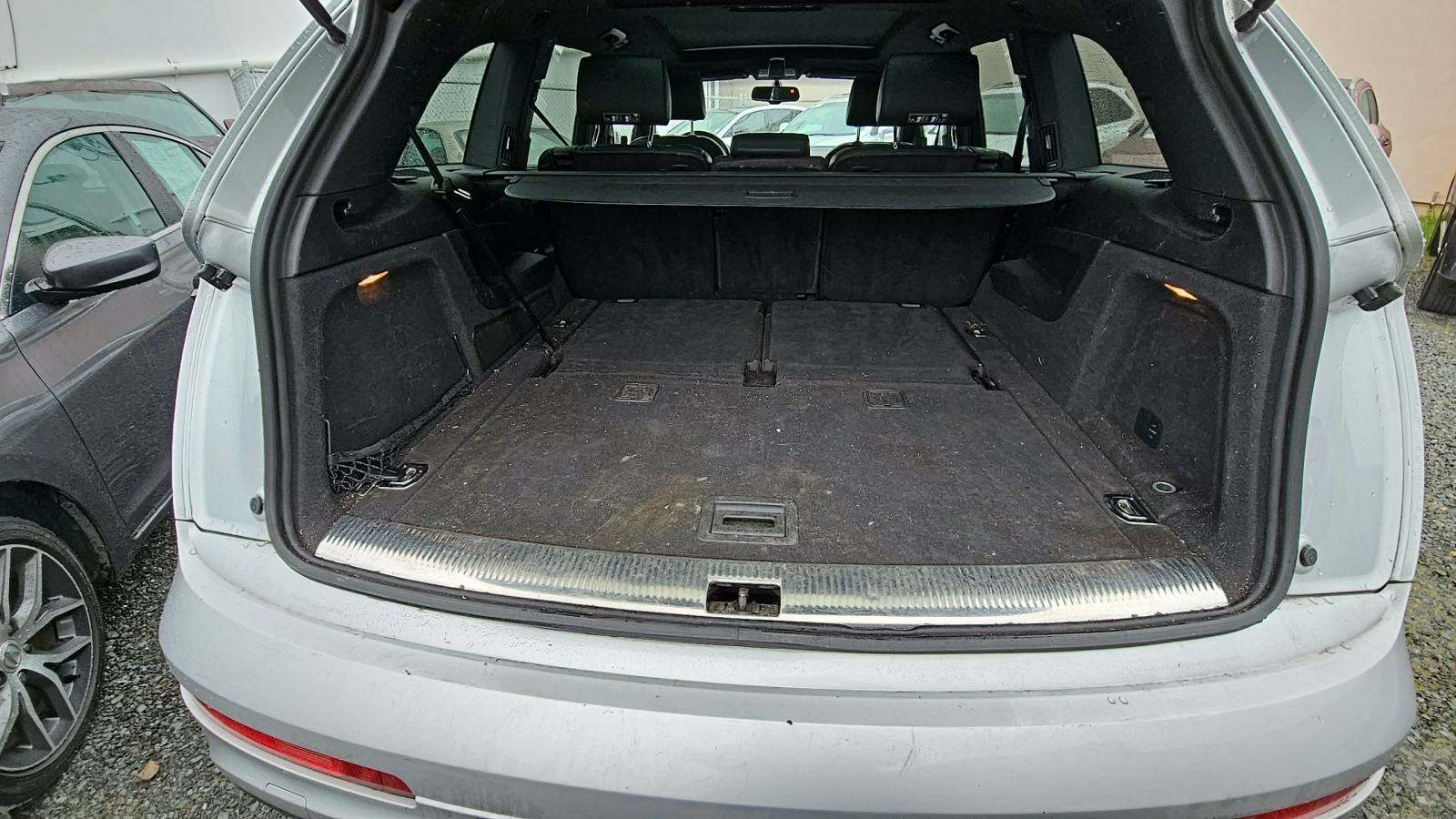 2011 Audi Q7 3.0T S line Prestige AWD