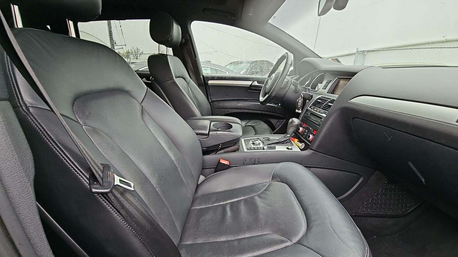 2011 Audi Q7 3.0T S line Prestige AWD