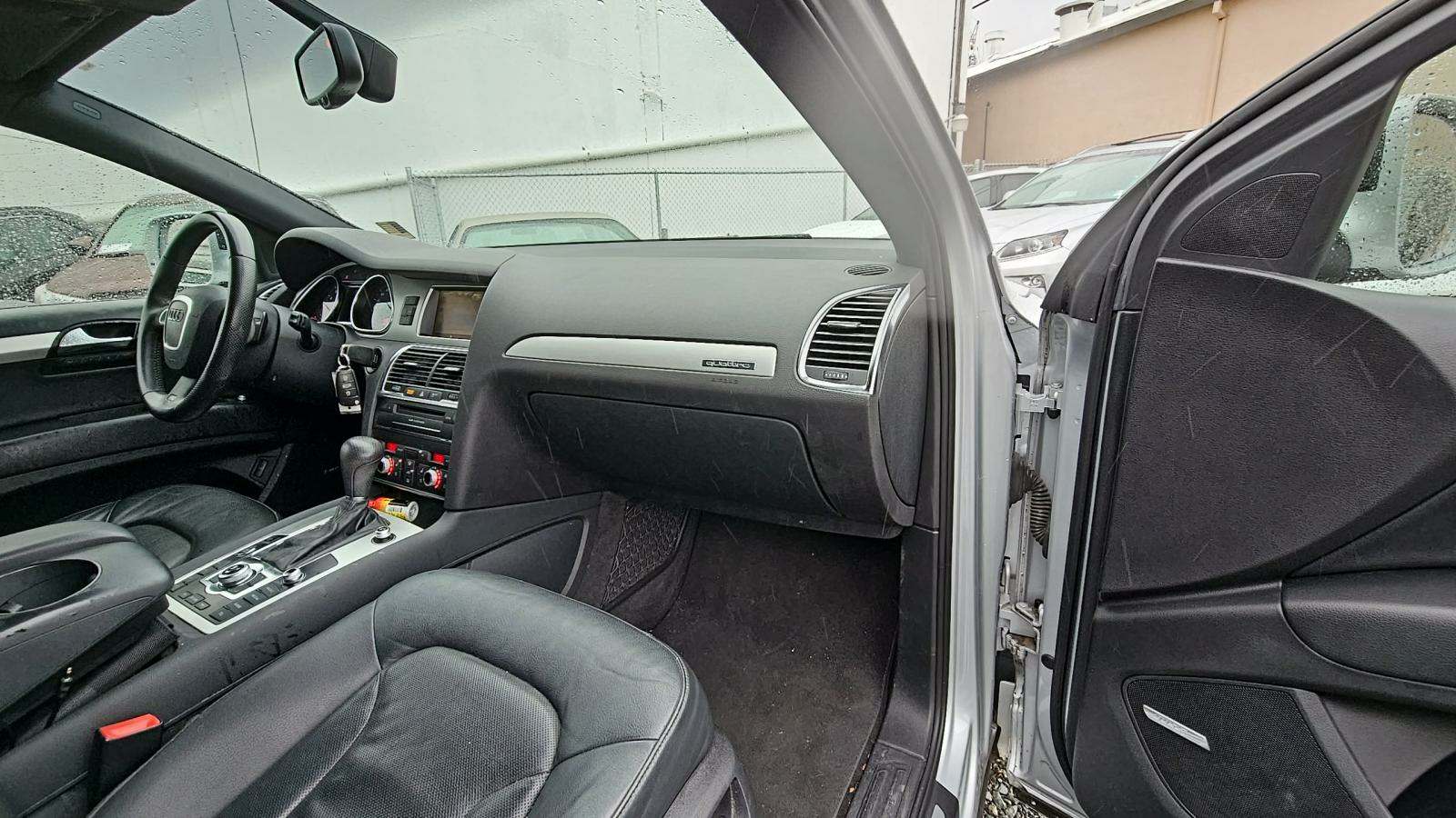 2011 Audi Q7 3.0T S line Prestige AWD