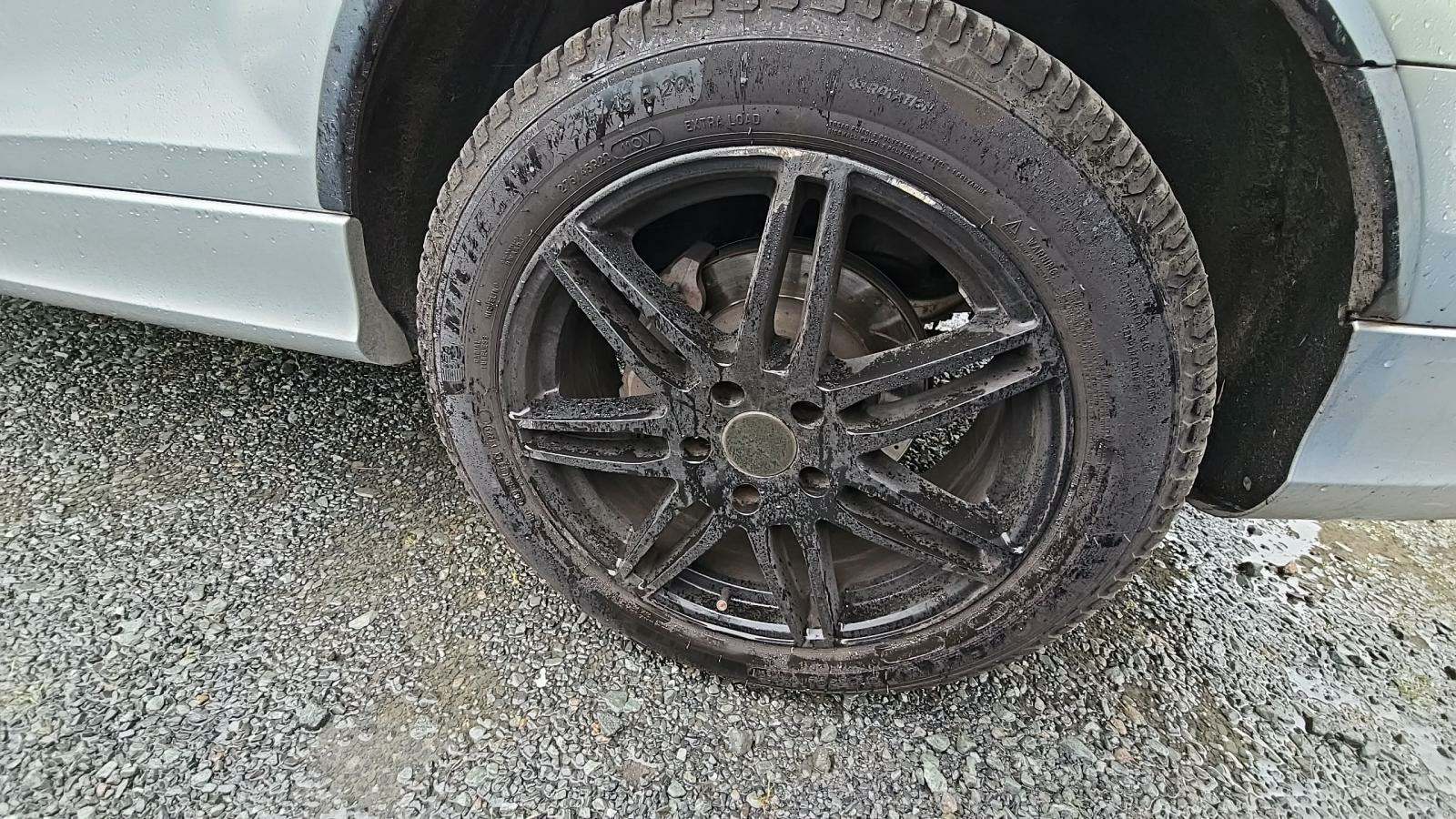 2011 Audi Q7 3.0T S line Prestige AWD