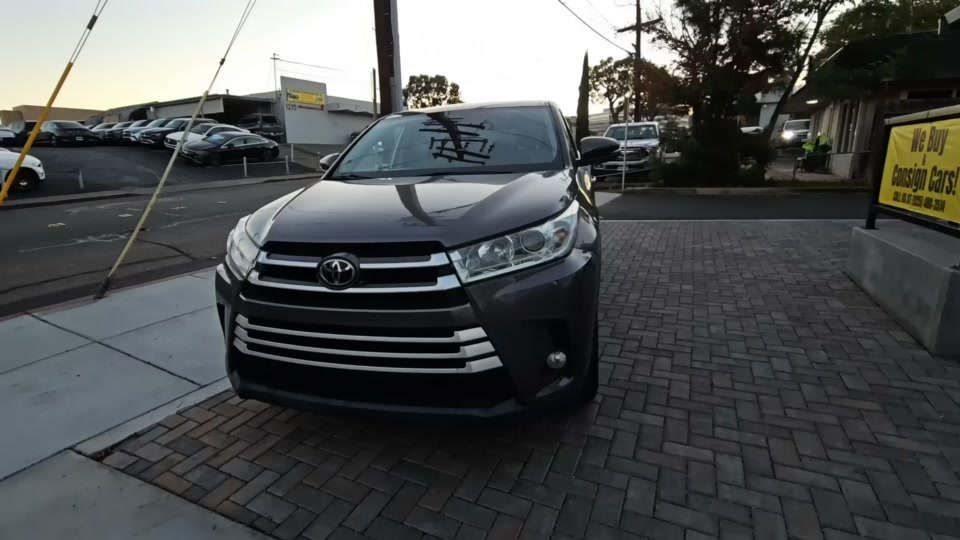 2019 Toyota Highlander LE Plus