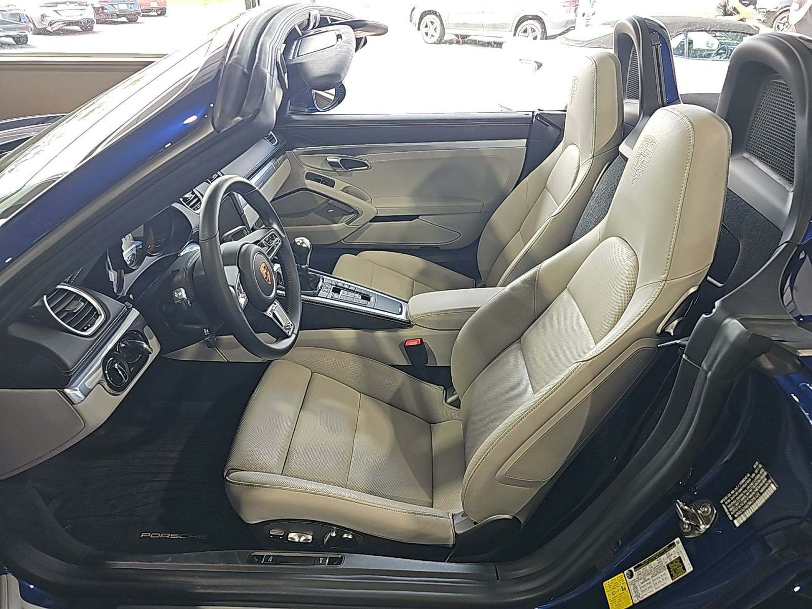 2024 Porsche 718 Boxster Style Edition RWD