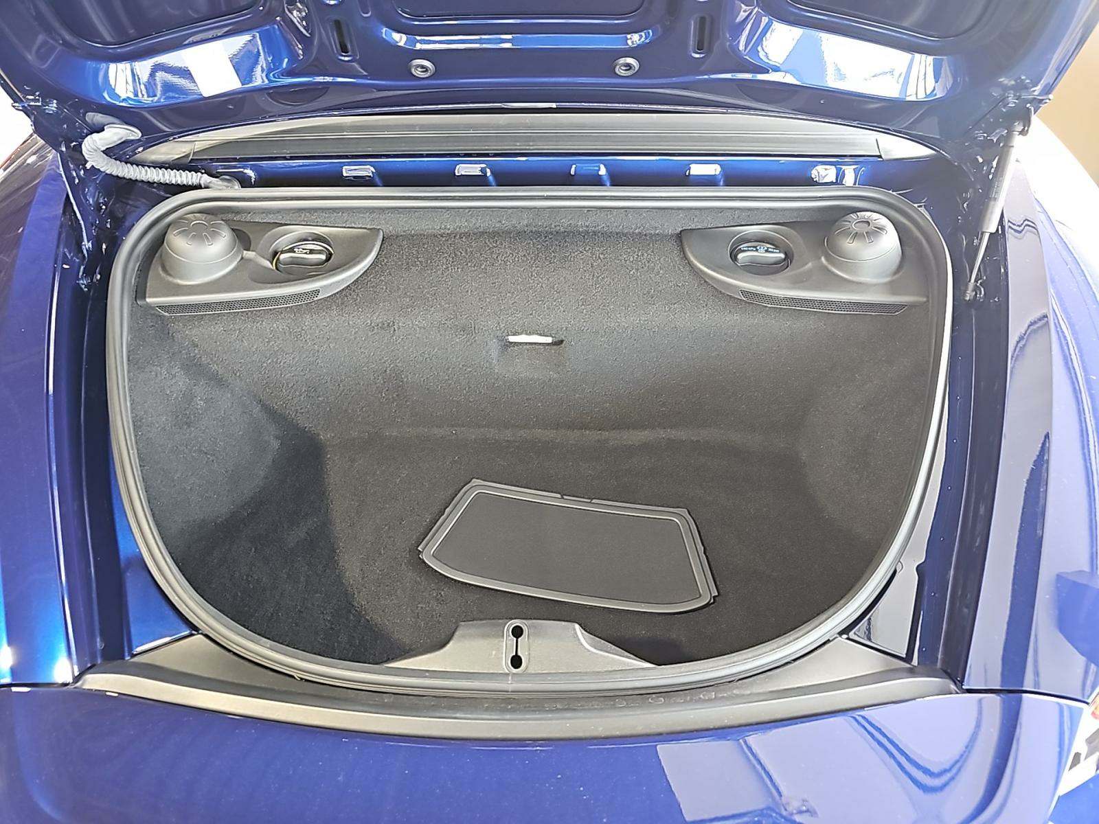 2024 Porsche 718 Boxster Style Edition RWD