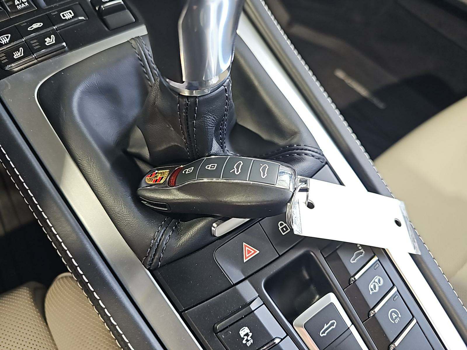 2024 Porsche 718 Boxster Style Edition RWD