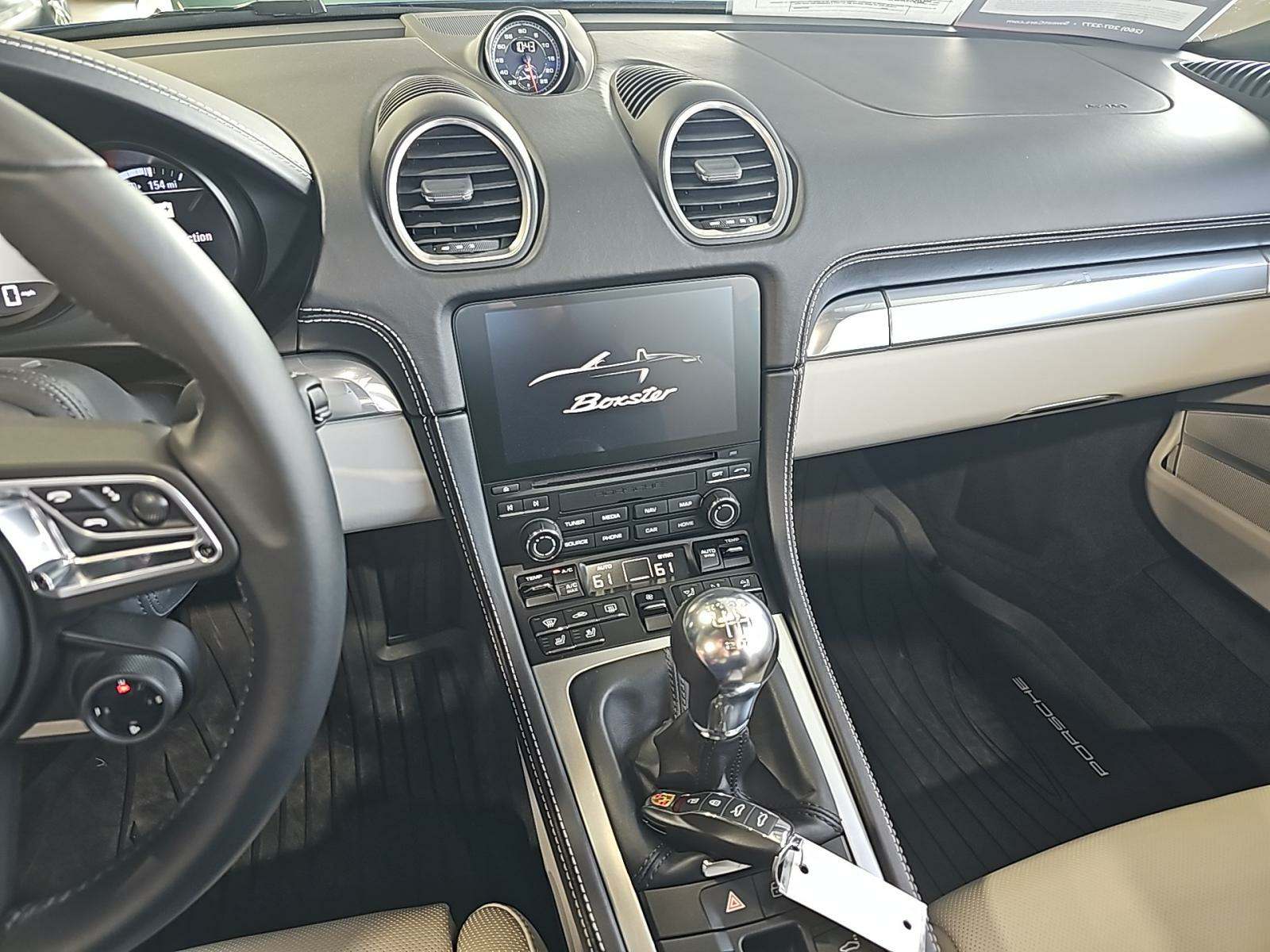 2024 Porsche 718 Boxster Style Edition RWD