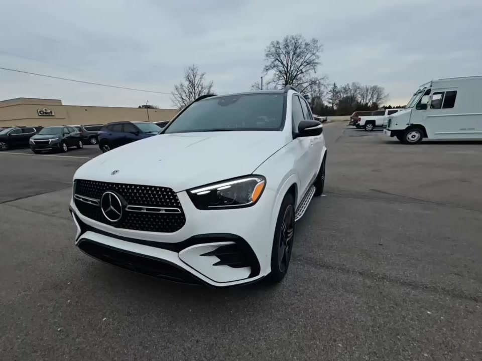2024 Mercedes-Benz GLE GLE 350 AWD