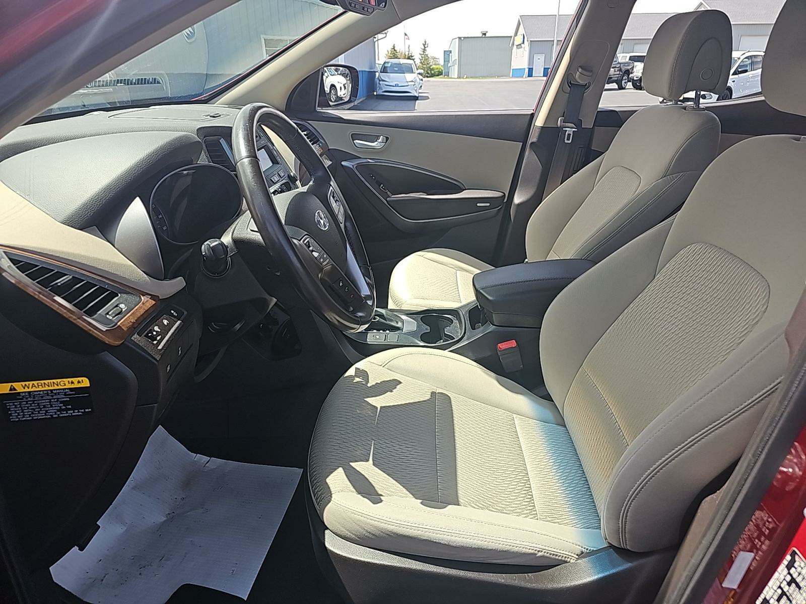 2013 Hyundai Santa Fe Sport Base AWD