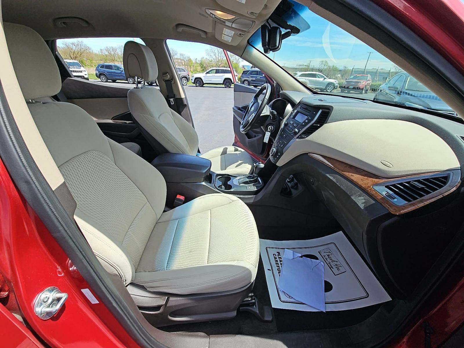 2013 Hyundai Santa Fe Sport Base AWD