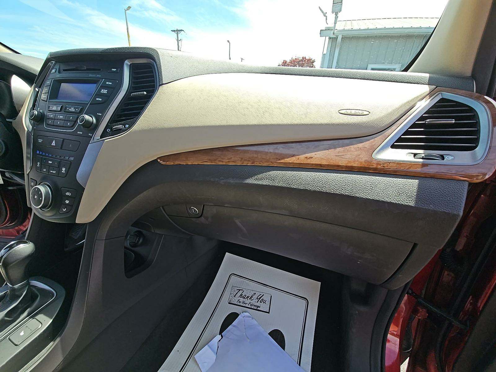 2013 Hyundai Santa Fe Sport Base AWD