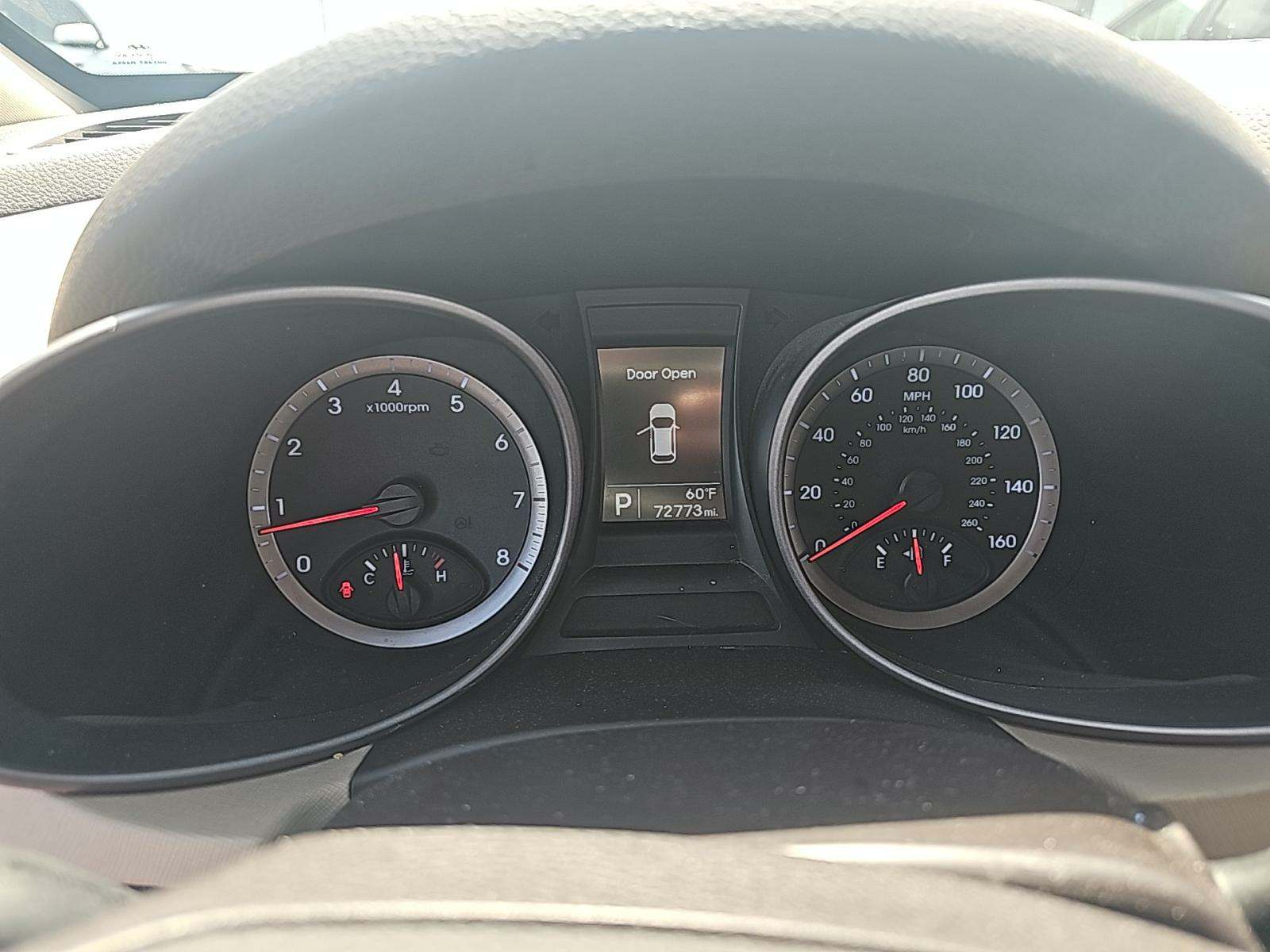 2013 Hyundai Santa Fe Sport Base AWD