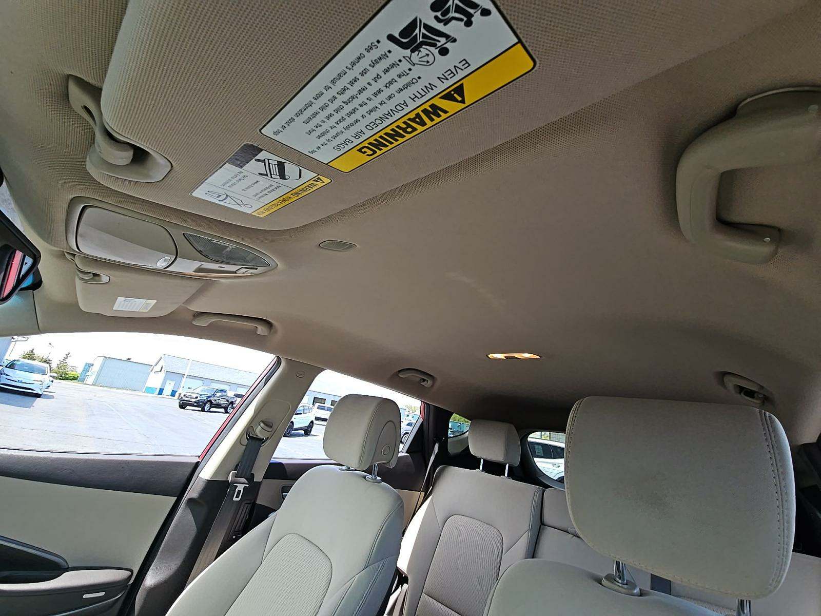 2013 Hyundai Santa Fe Sport Base AWD