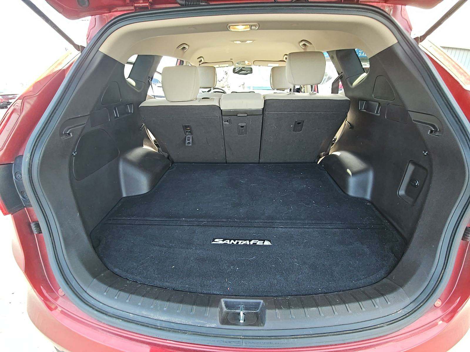 2013 Hyundai Santa Fe Sport Base AWD