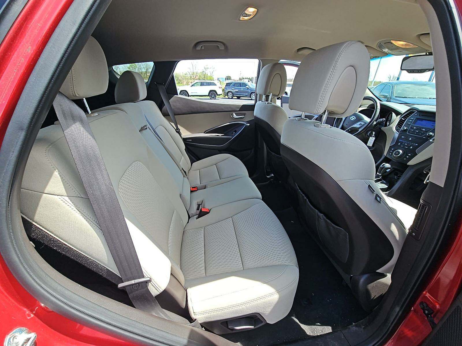 2013 Hyundai Santa Fe Sport Base AWD