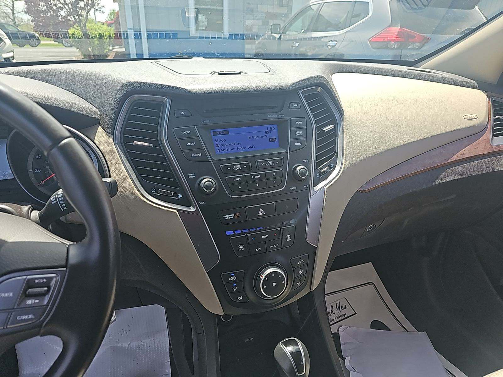 2013 Hyundai Santa Fe Sport Base AWD