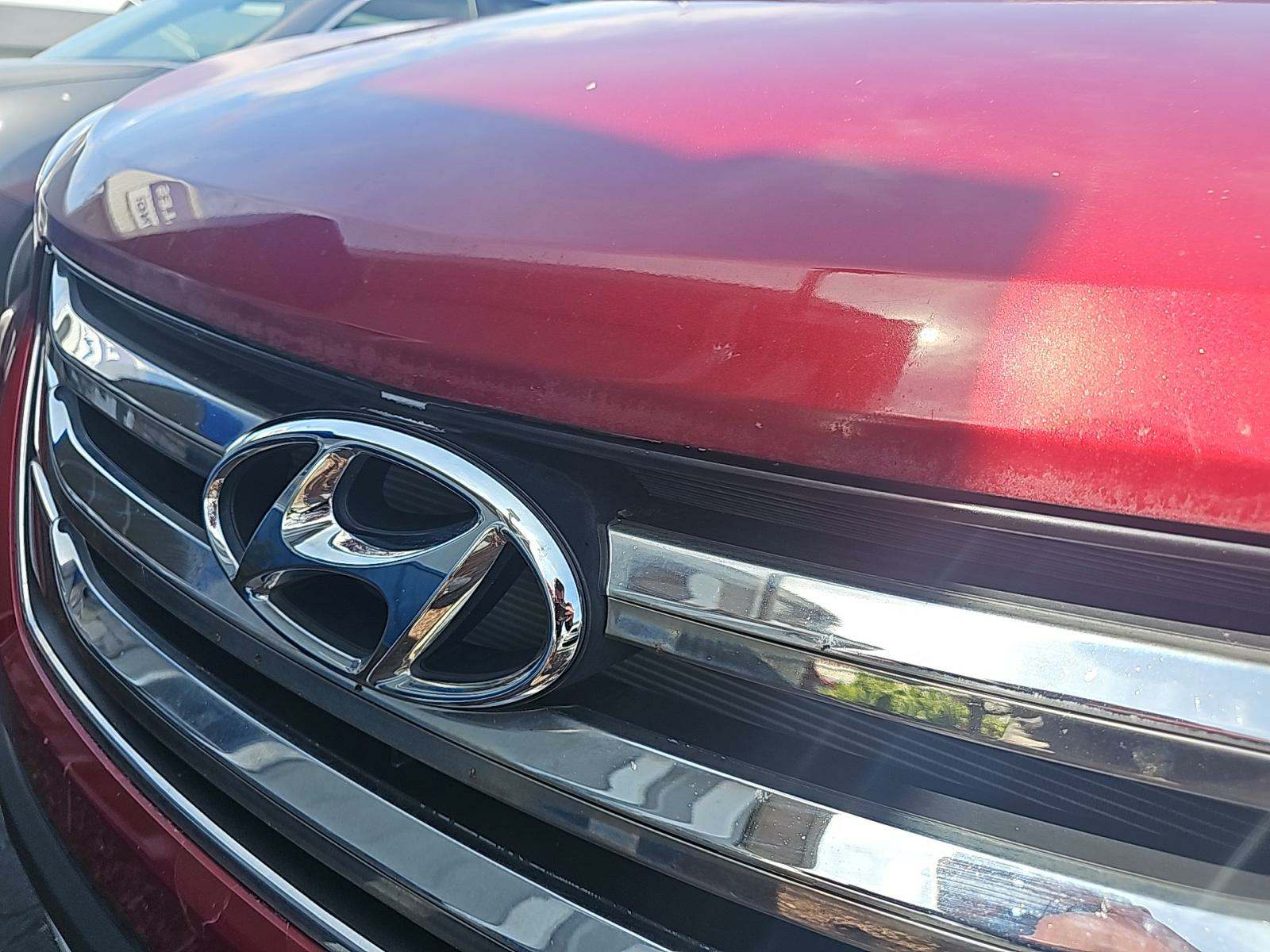 2013 Hyundai Santa Fe Sport Base AWD