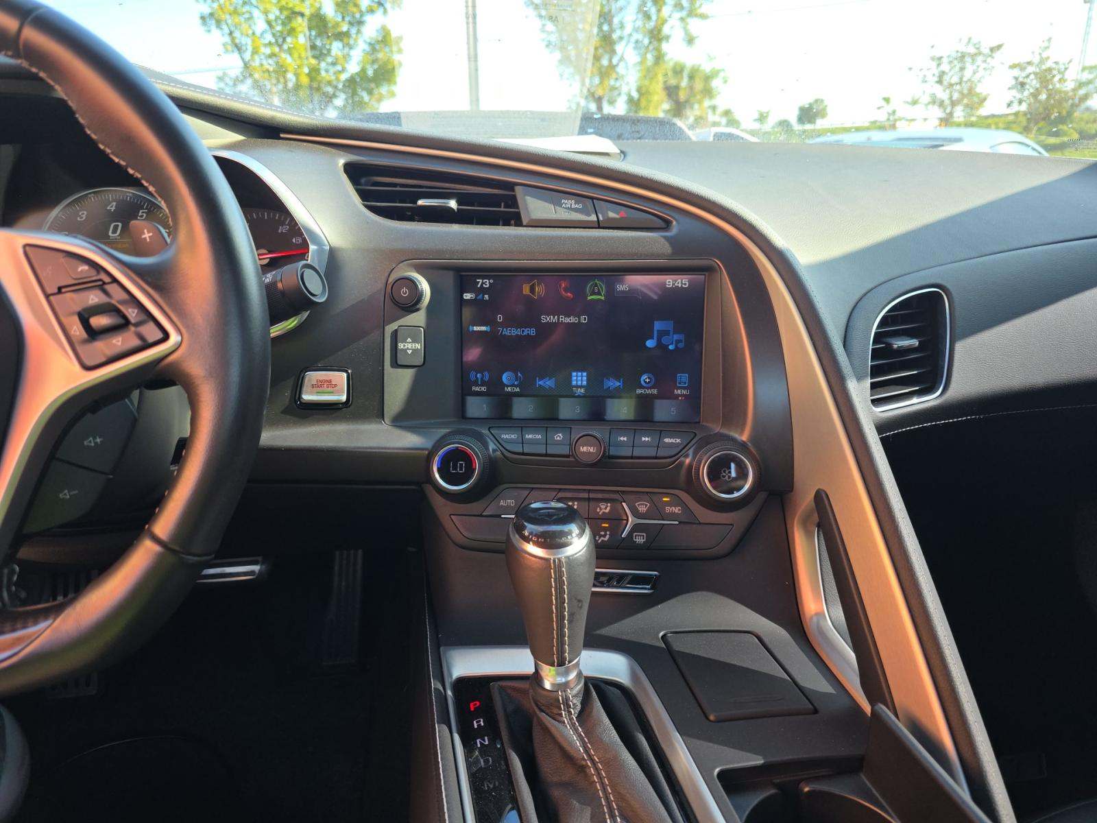 CHEVROLET CORVETTE - 10