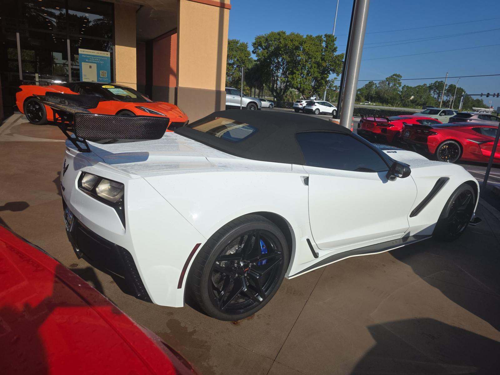 CHEVROLET CORVETTE - 3