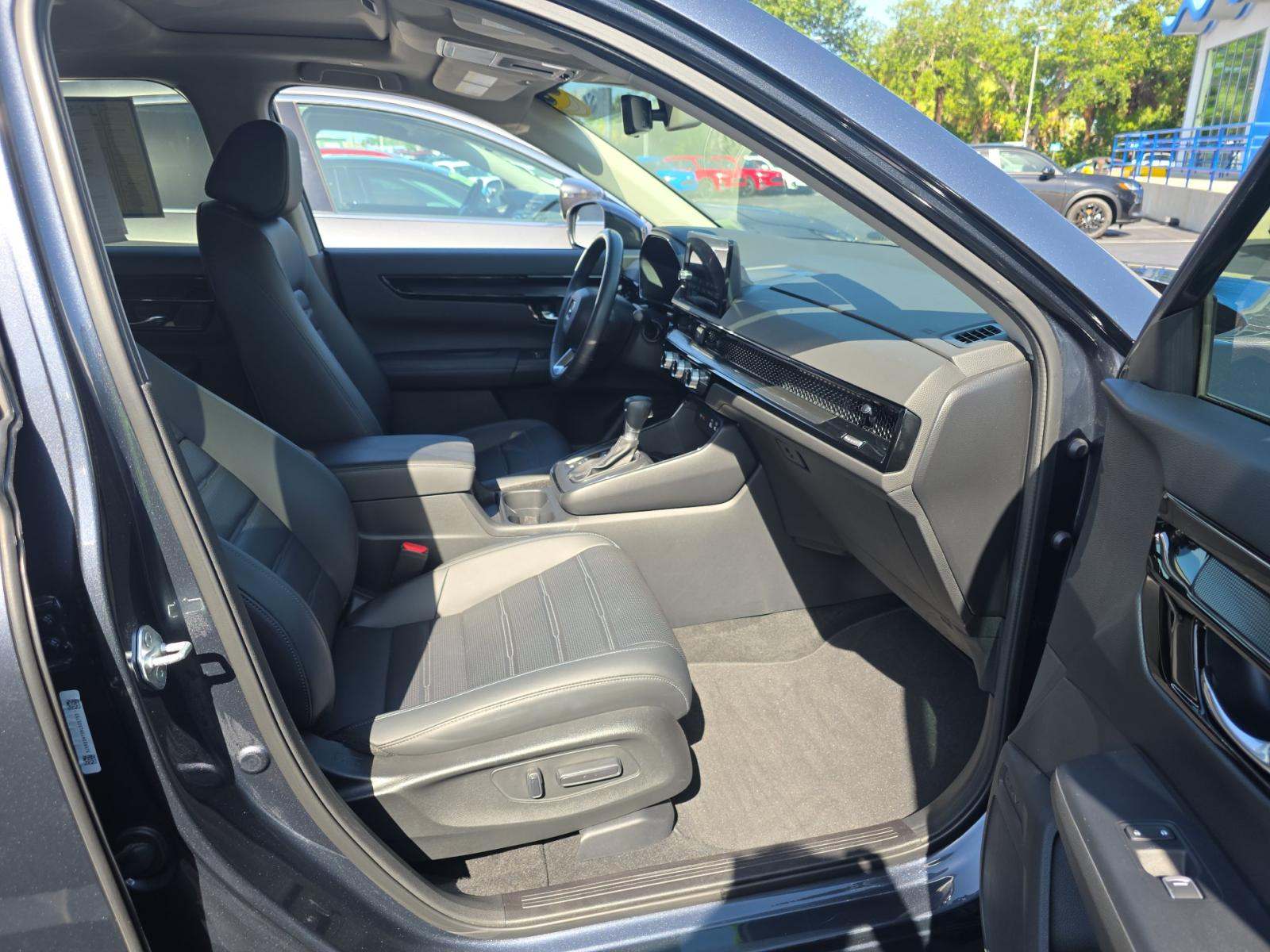 2024 Honda CR-V EX-L FWD