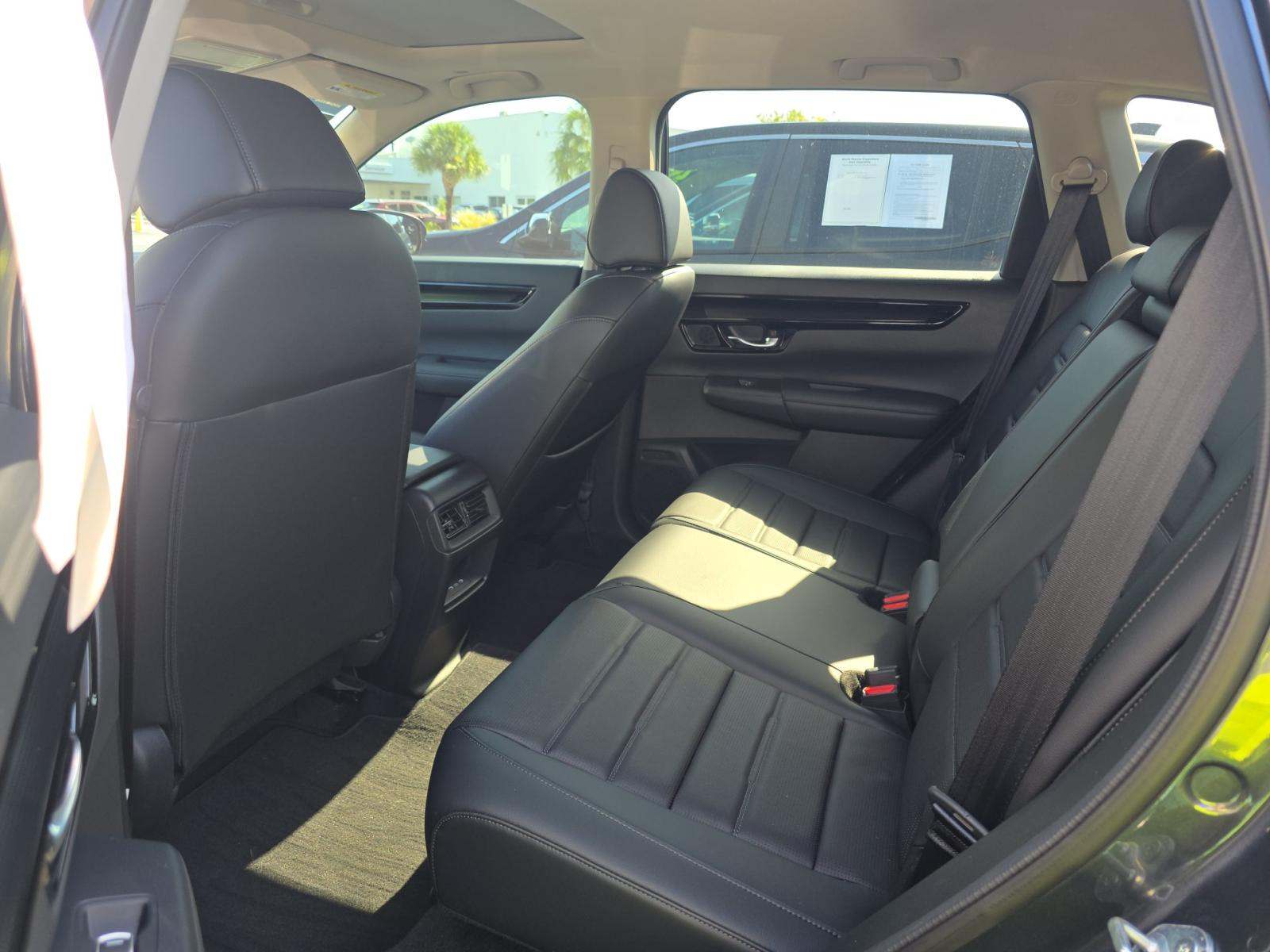 2024 Honda CR-V EX-L FWD