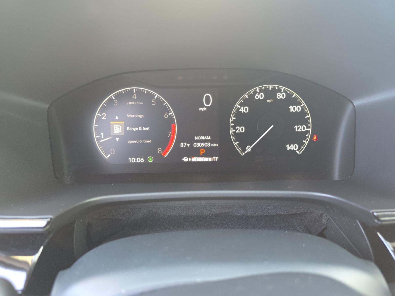 2024 Honda CR-V EX-L FWD