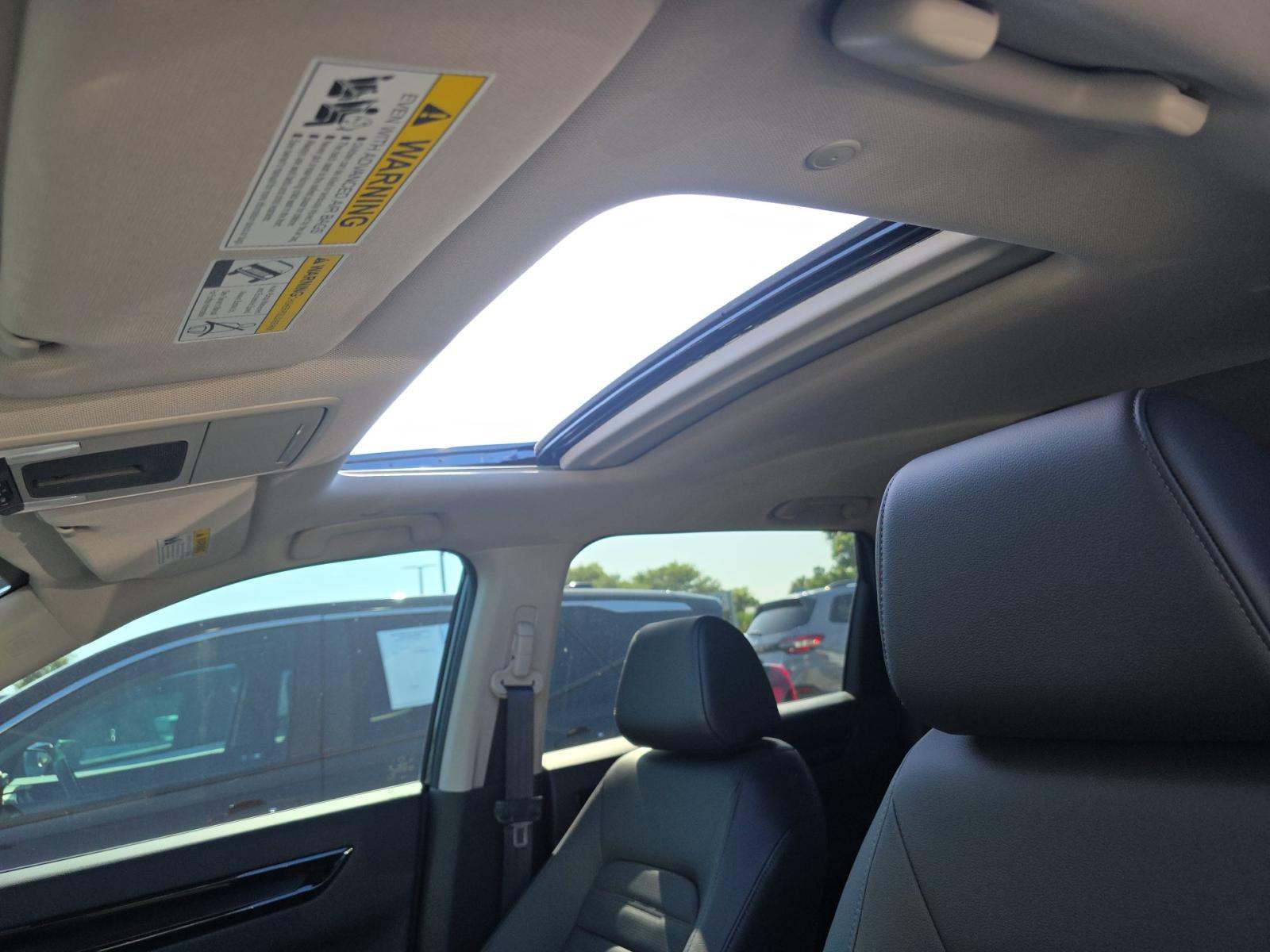 2024 Honda CR-V EX-L FWD