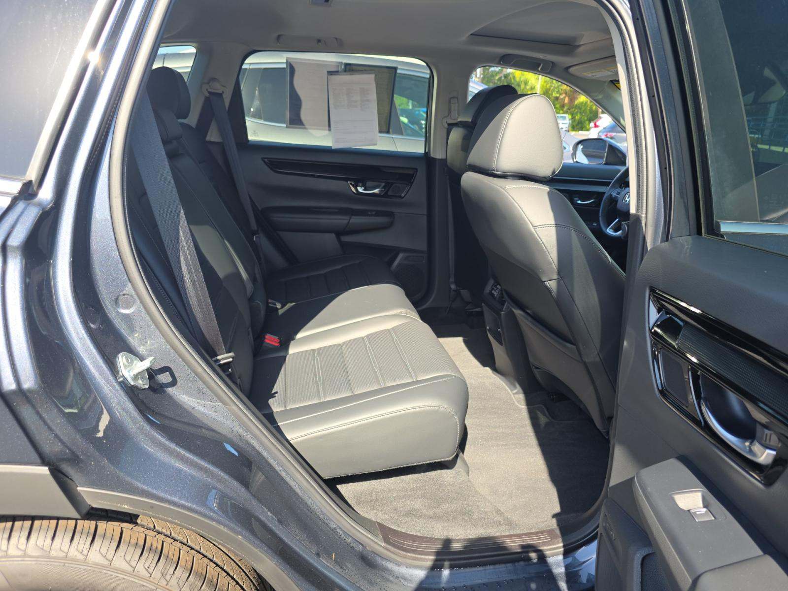 2024 Honda CR-V EX-L FWD